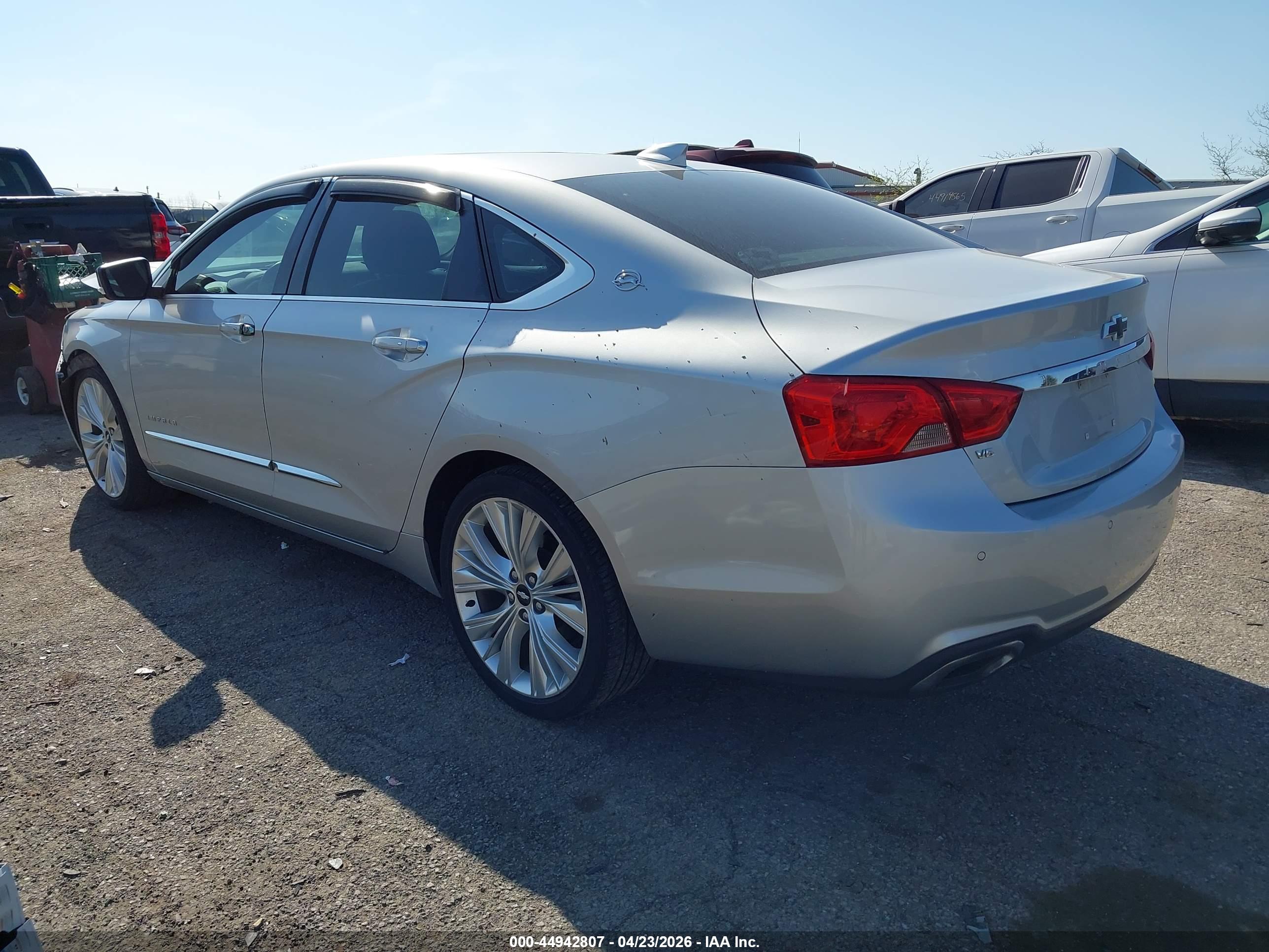 CHEVROLET IMPALA image 3