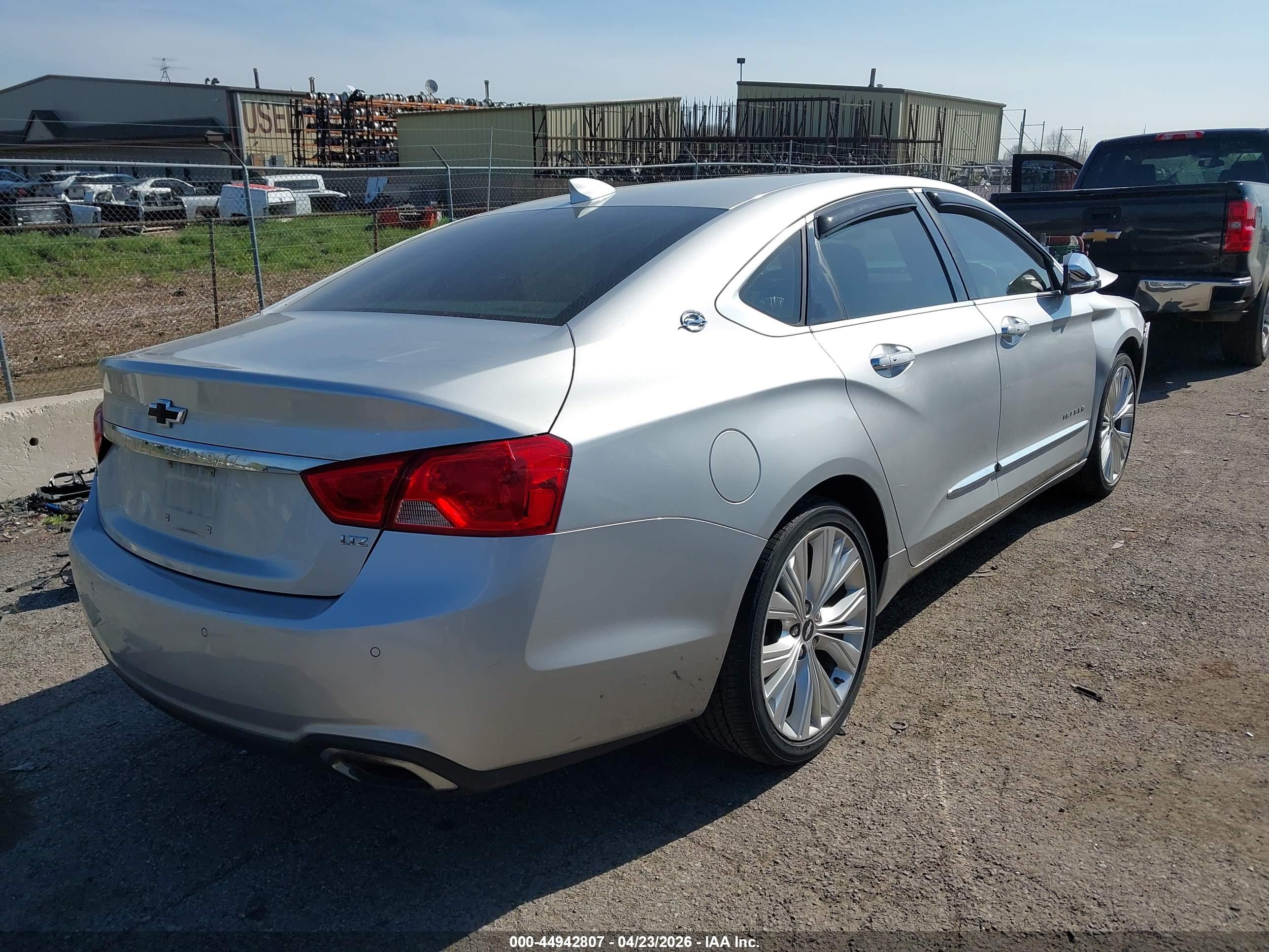 CHEVROLET IMPALA image 4