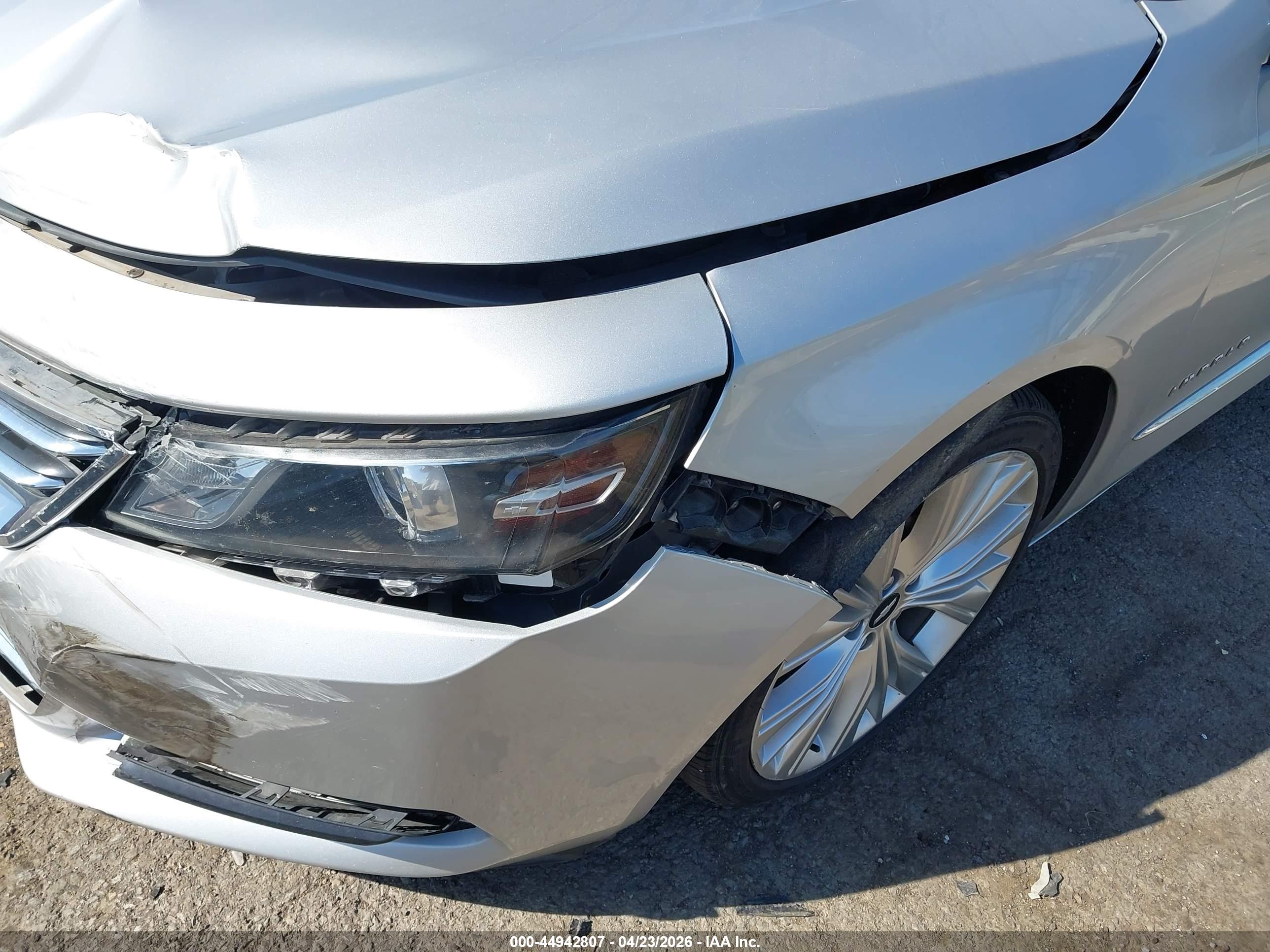 CHEVROLET IMPALA image 6