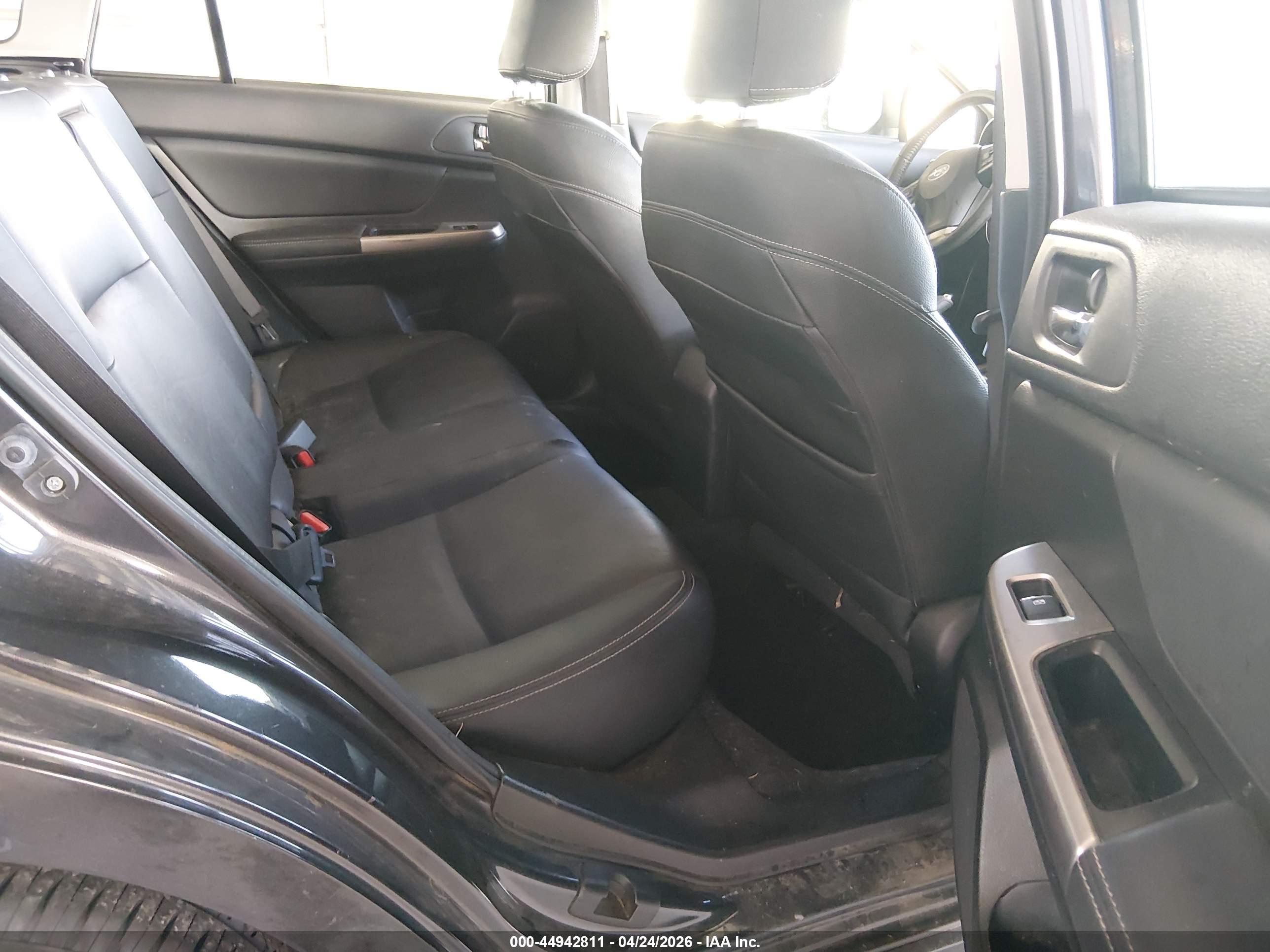 SUBARU IMPREZA image 8