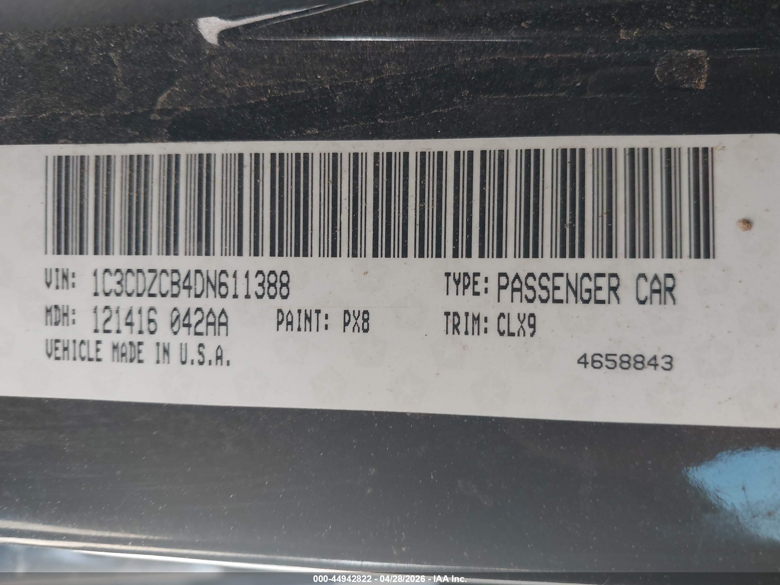 DODGE AVENGER image 9