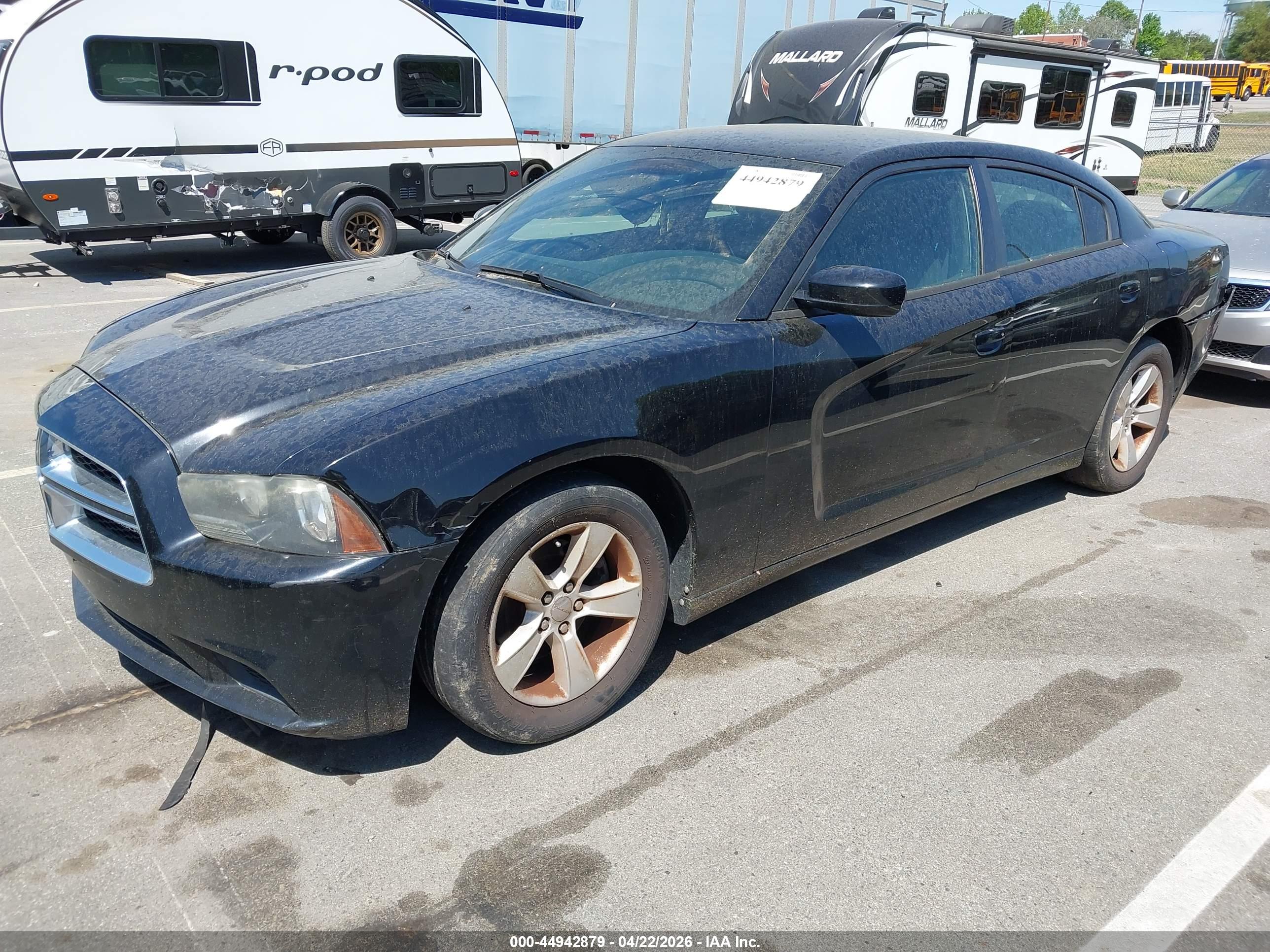 DODGE CHARGER image 2