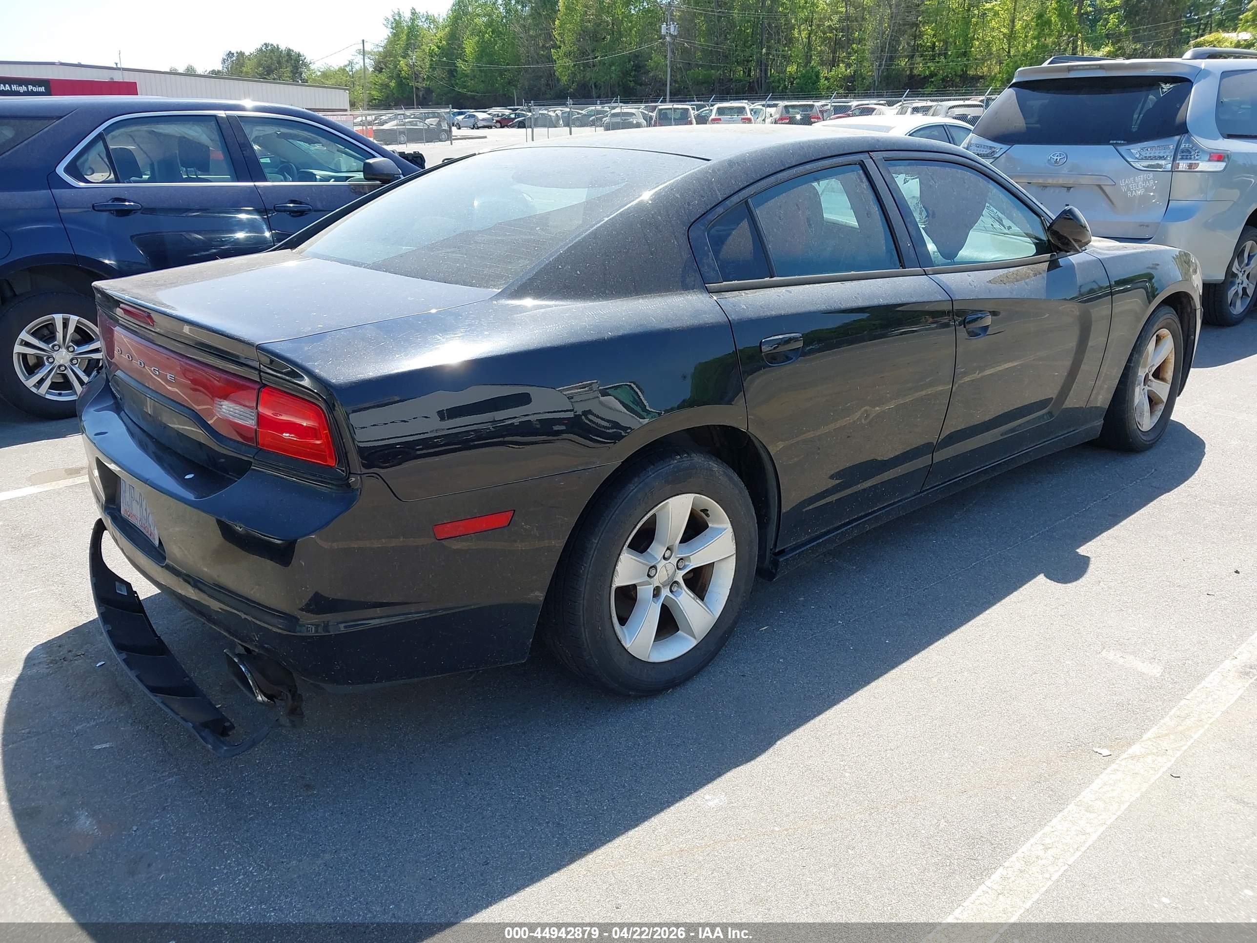 DODGE CHARGER image 4