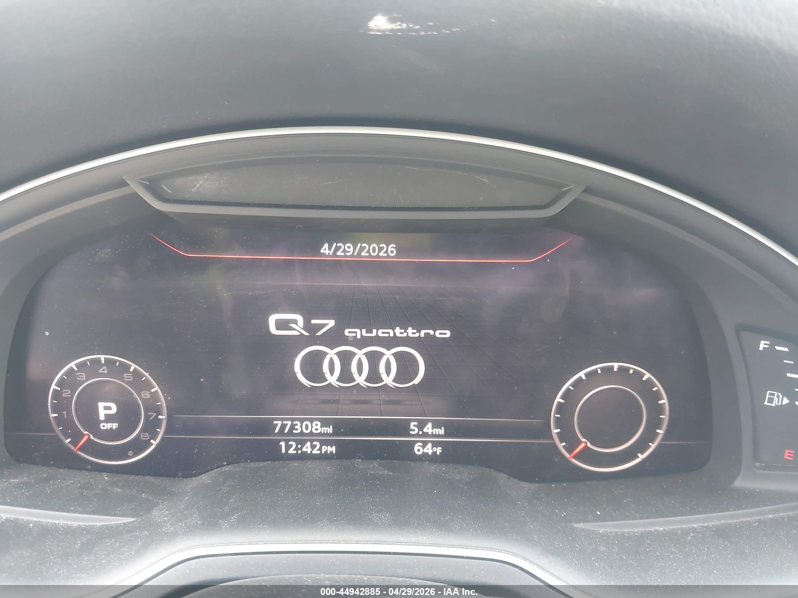 AUDI Q7 image 7