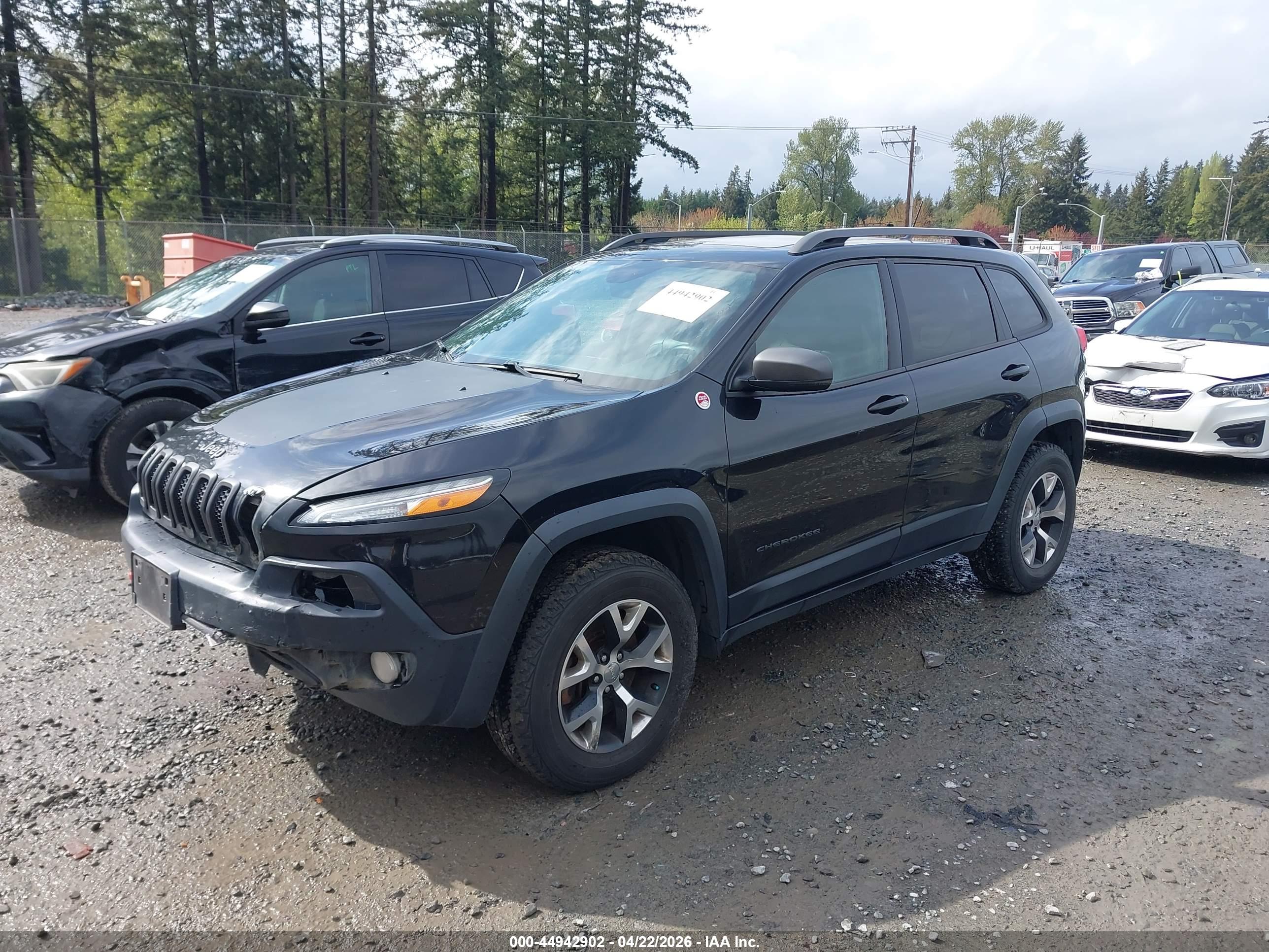 JEEP CHEROKEE image 2