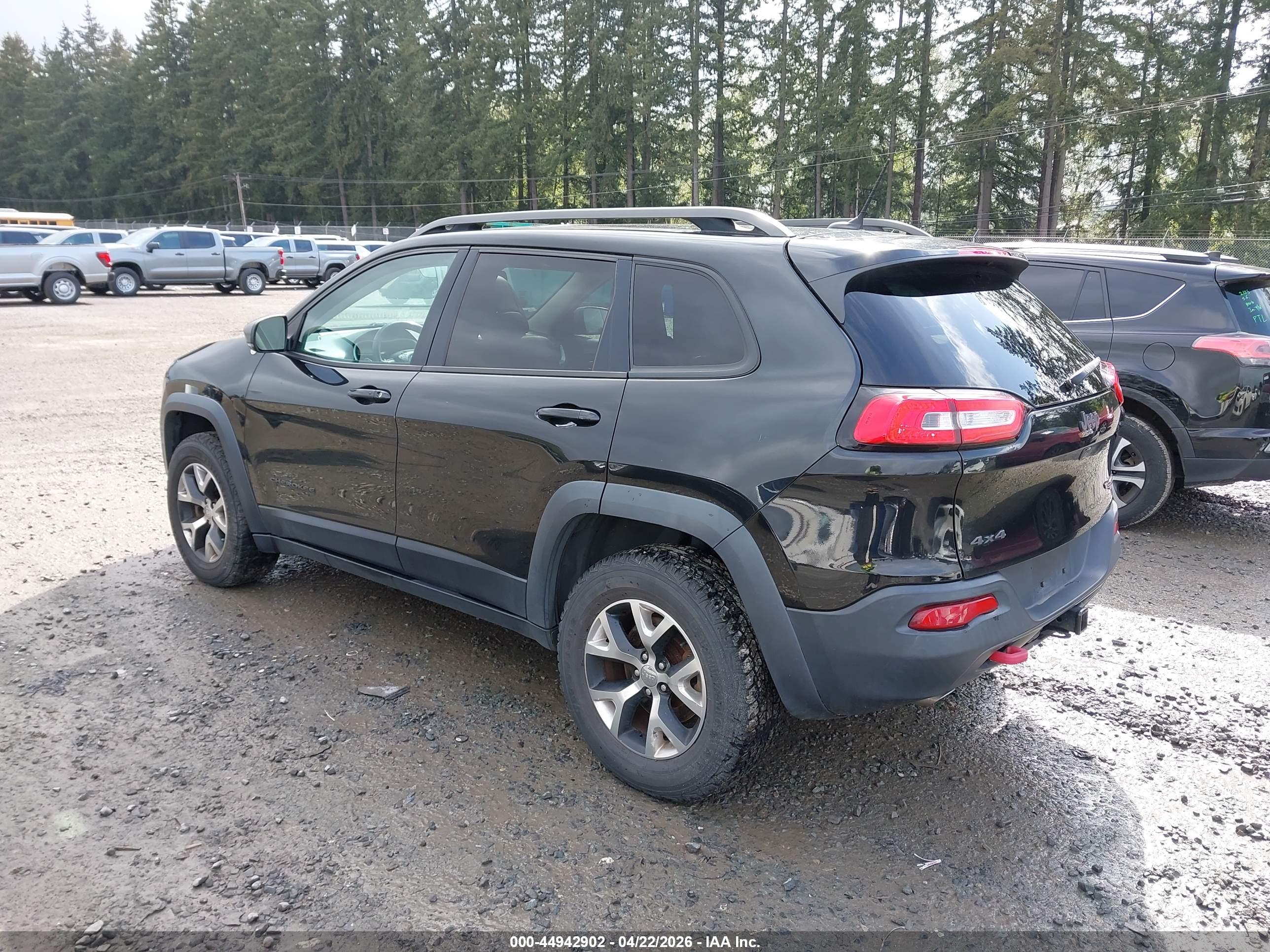 JEEP CHEROKEE image 3