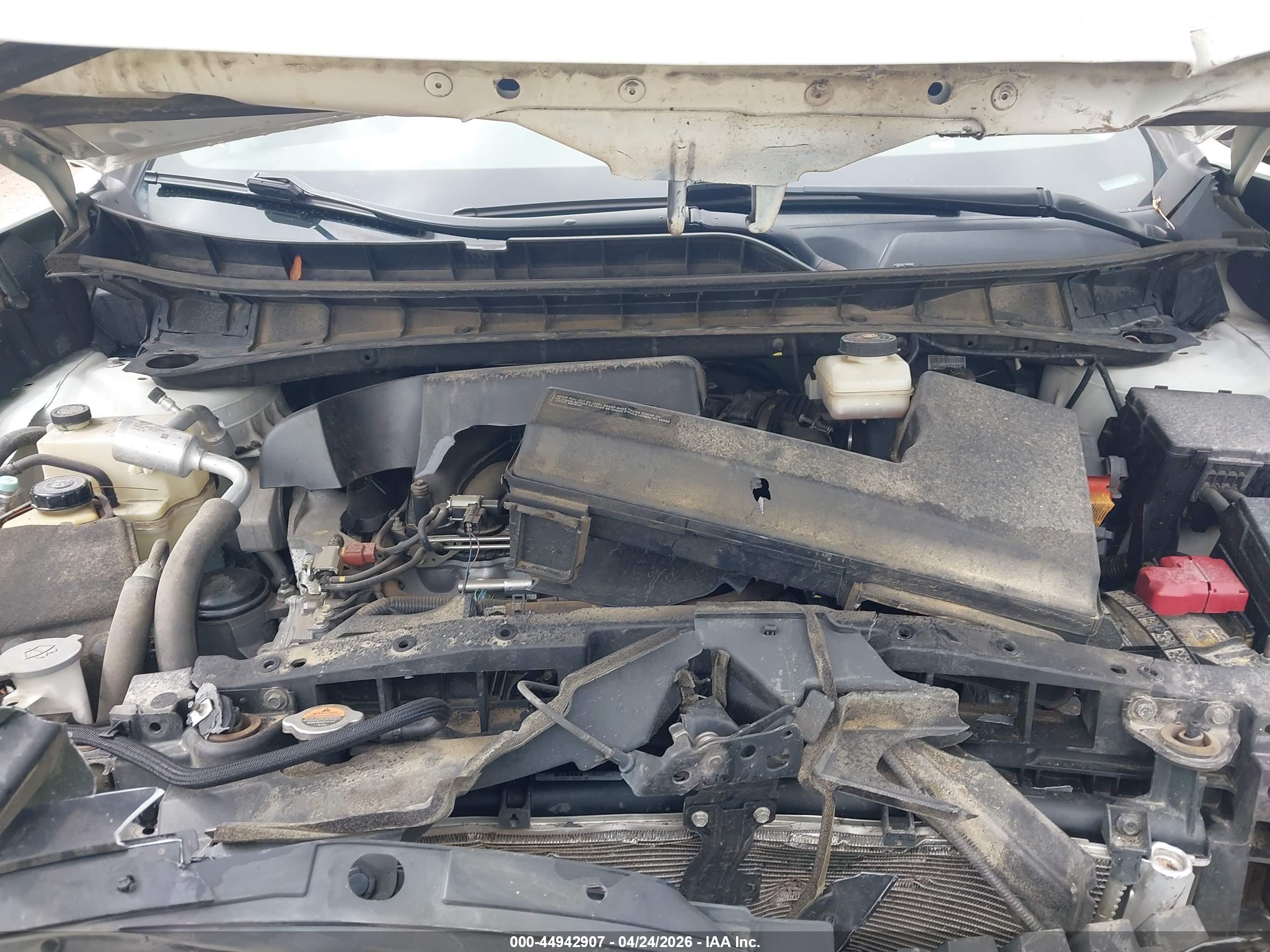 NISSAN MURANO image 10