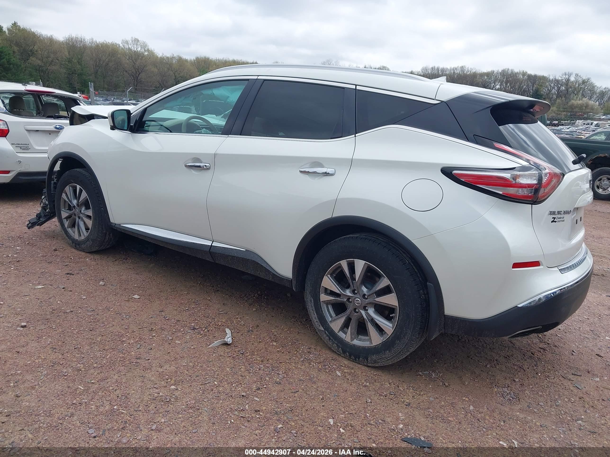 NISSAN MURANO image 3