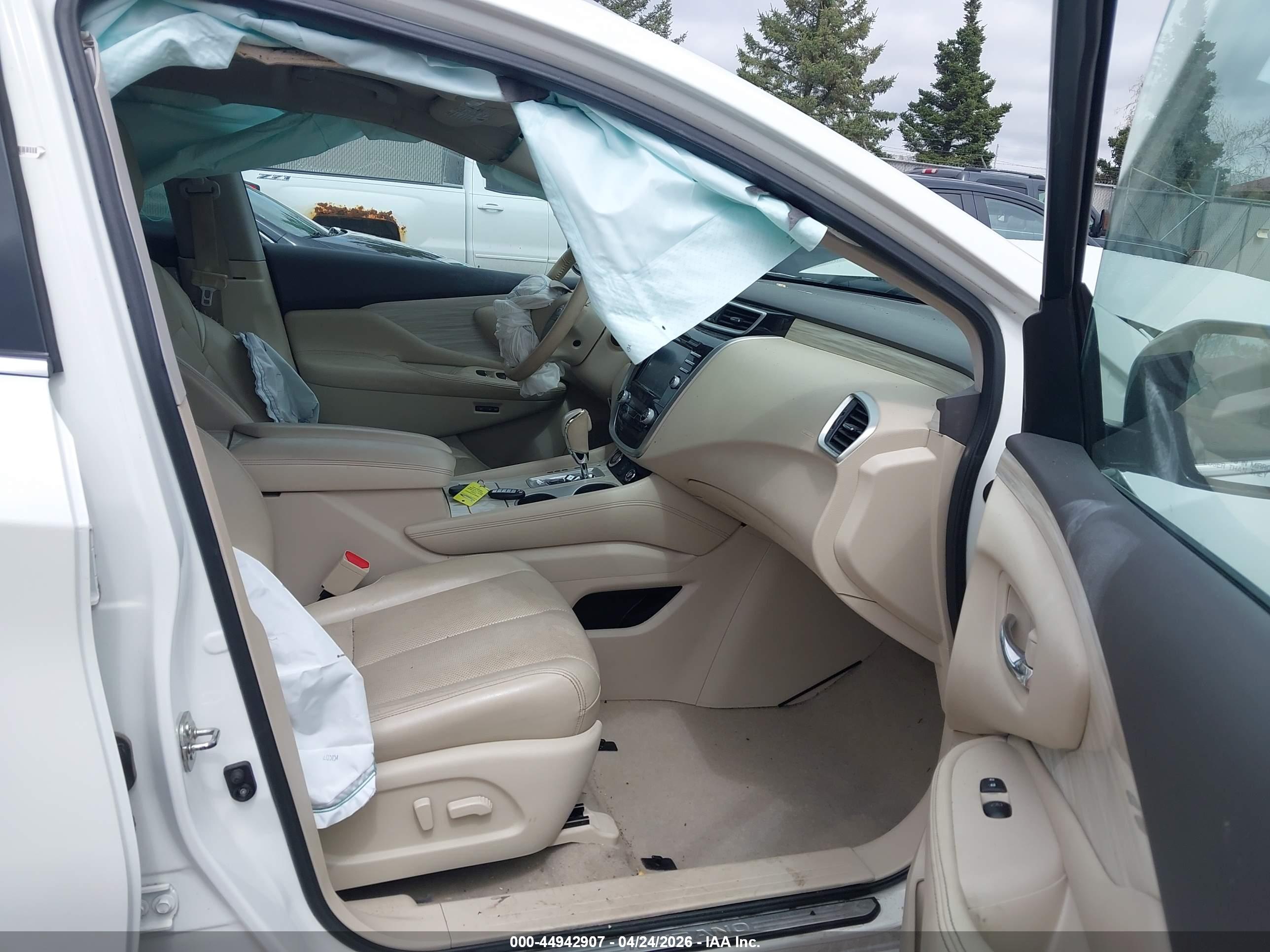 NISSAN MURANO image 5