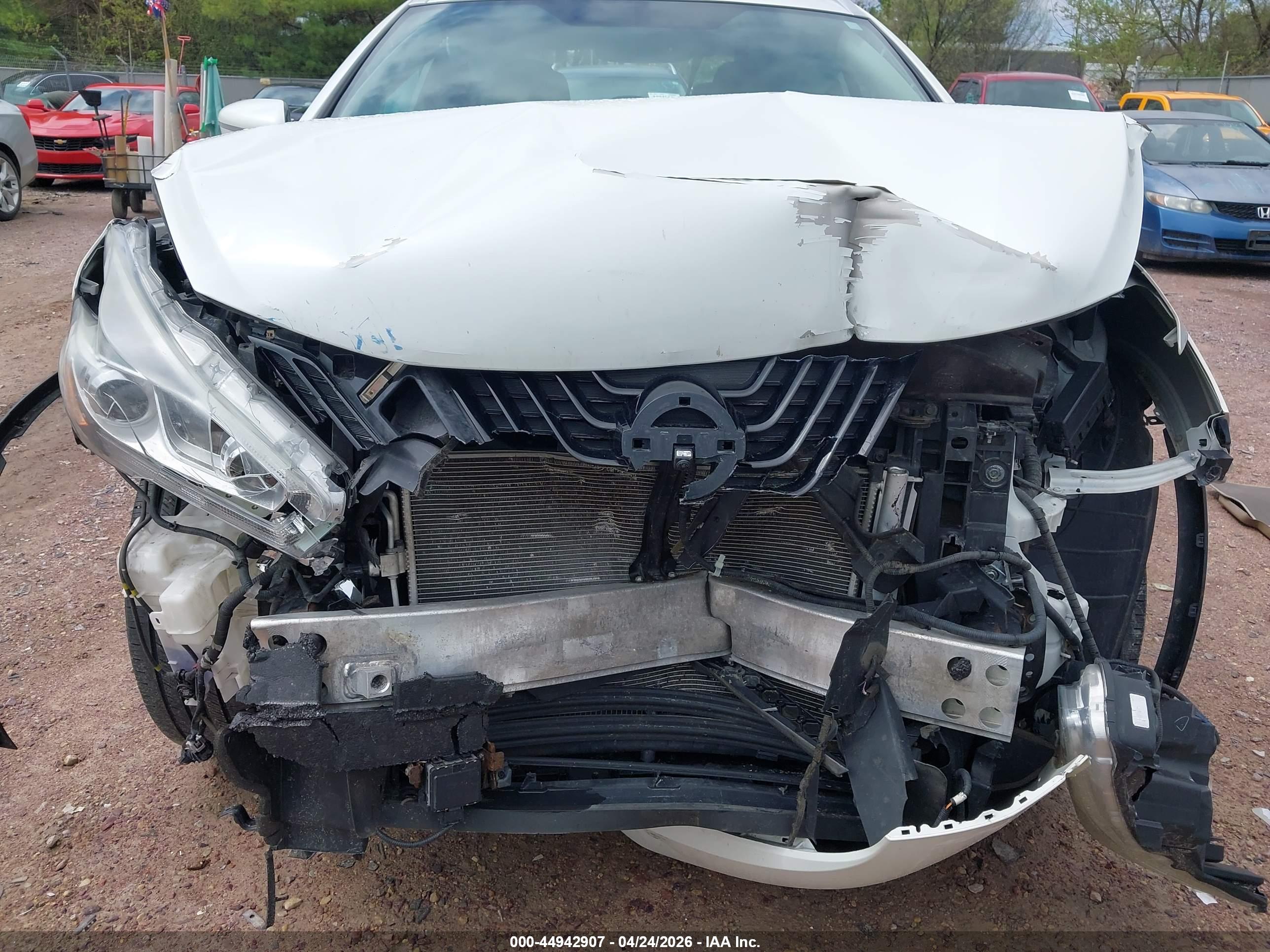 NISSAN MURANO image 6