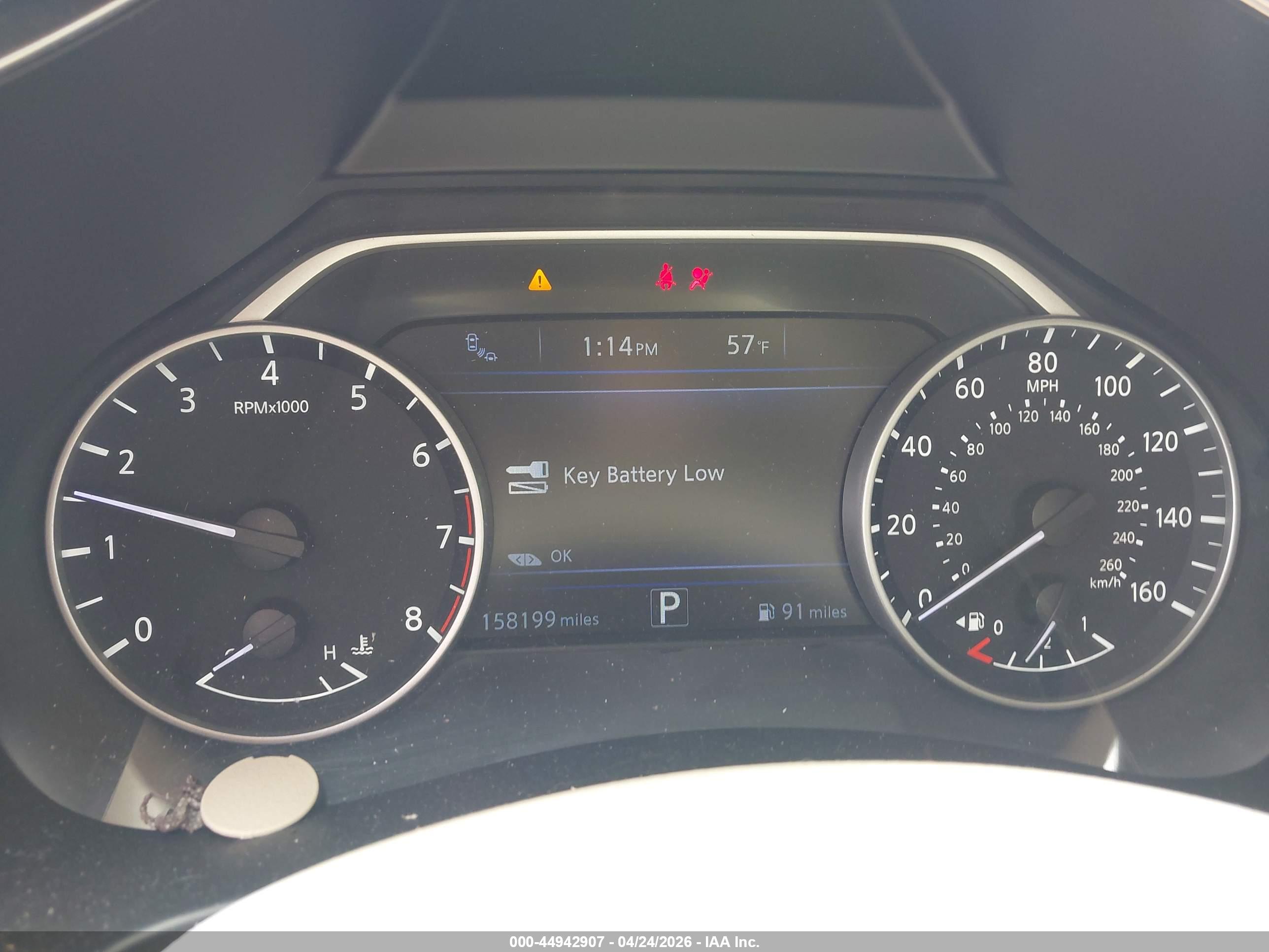 NISSAN MURANO image 7