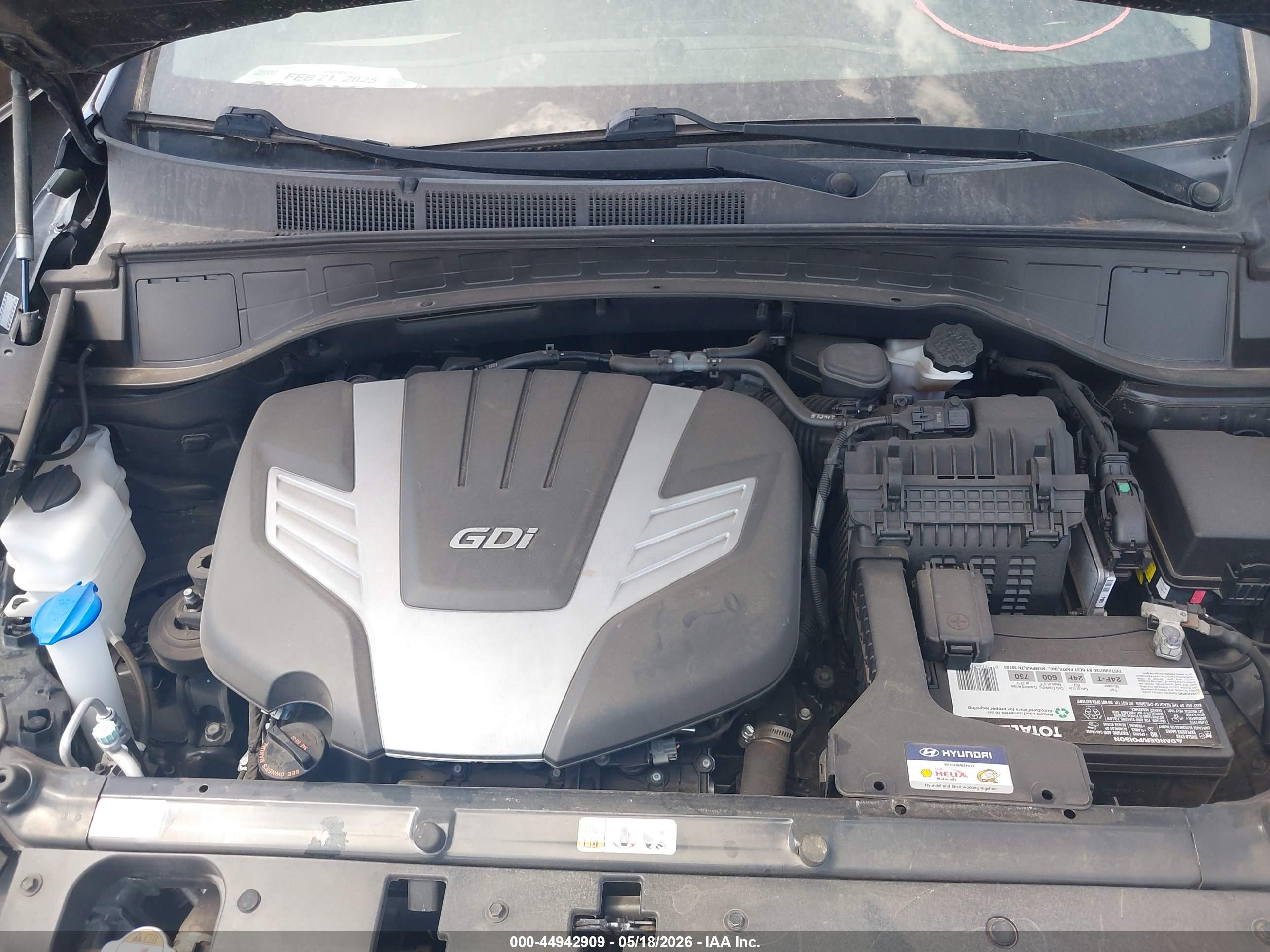 HYUNDAI SANTA image 10