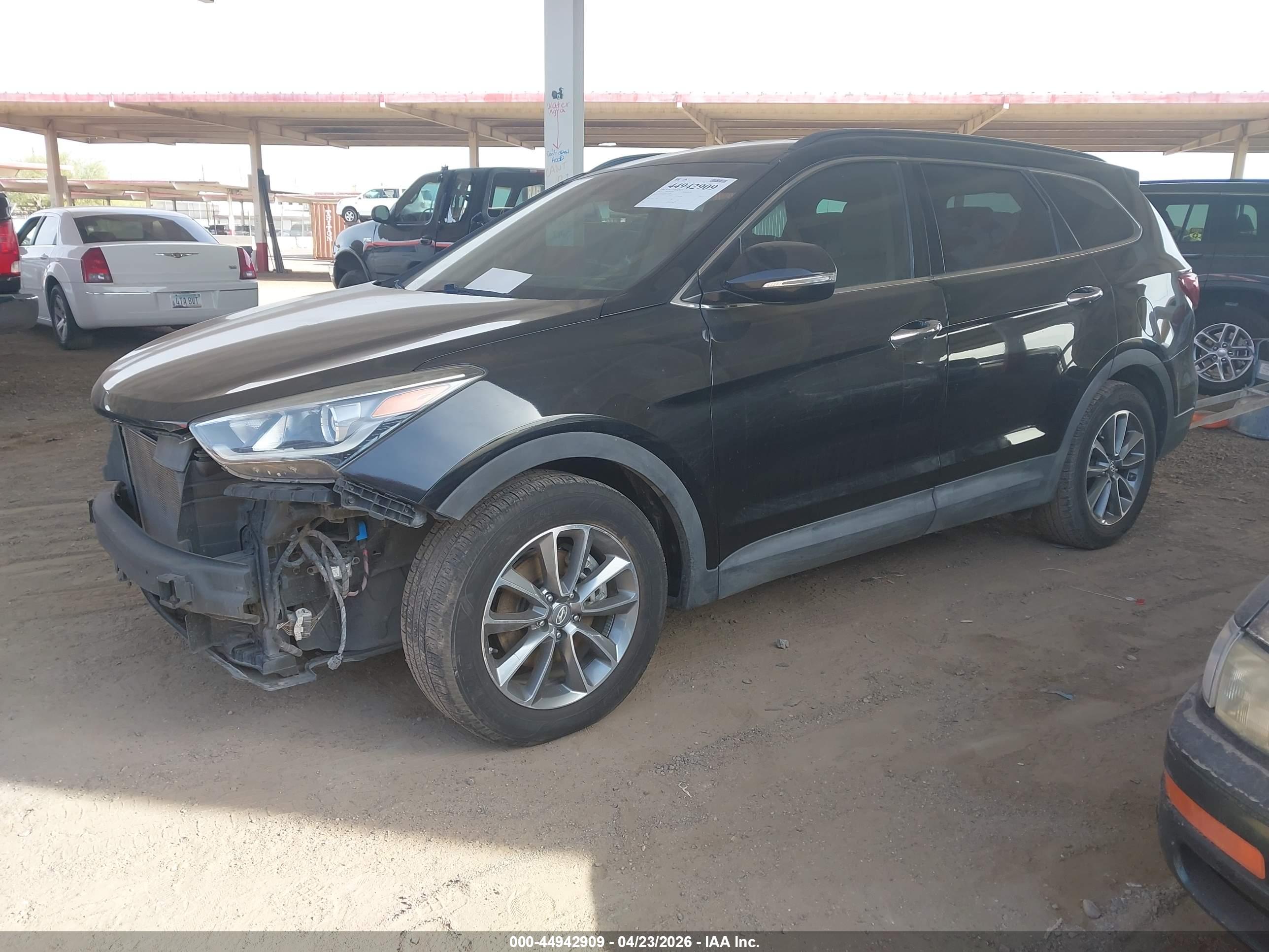 HYUNDAI SANTA image 2