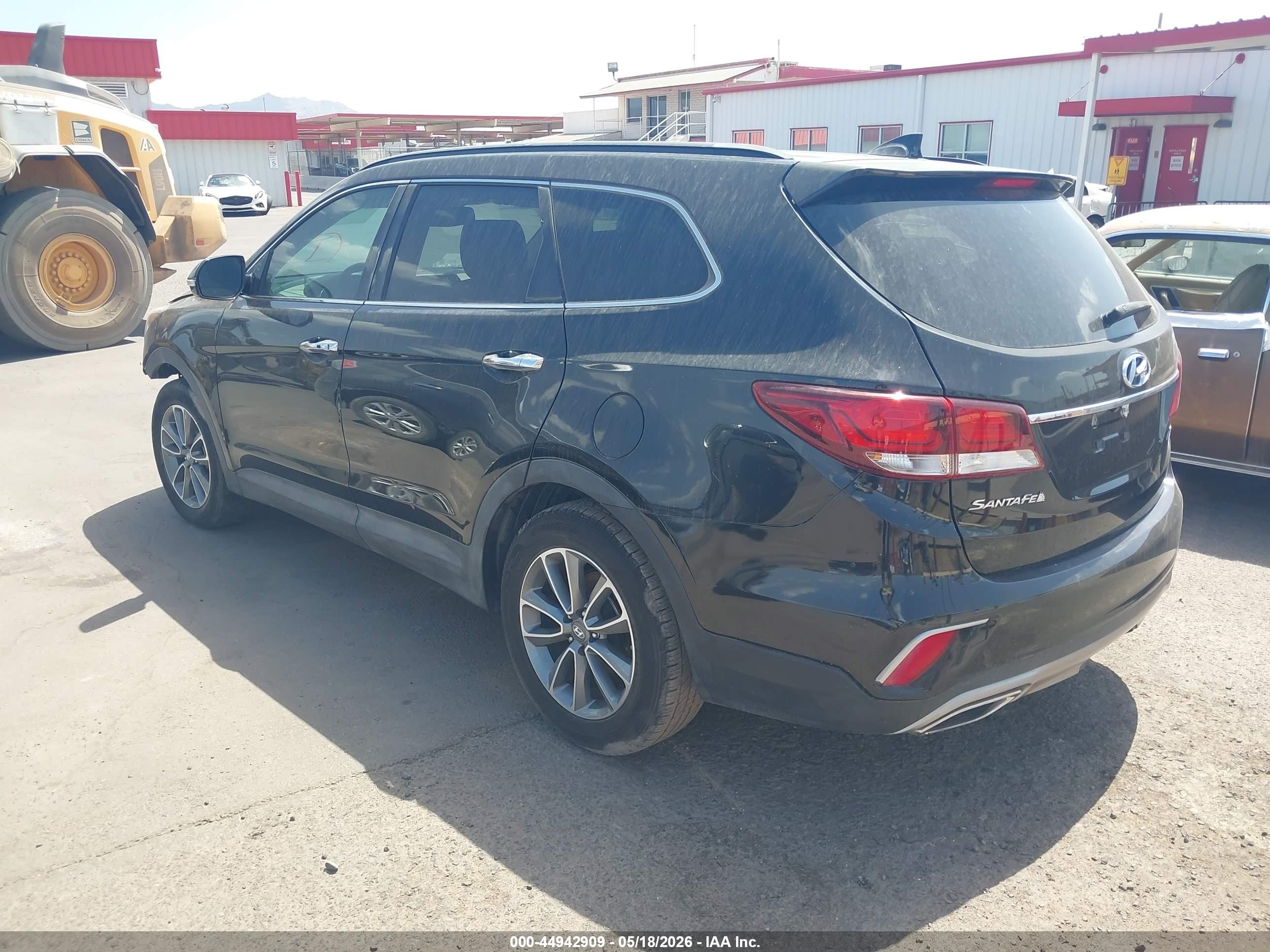 HYUNDAI SANTA image 3