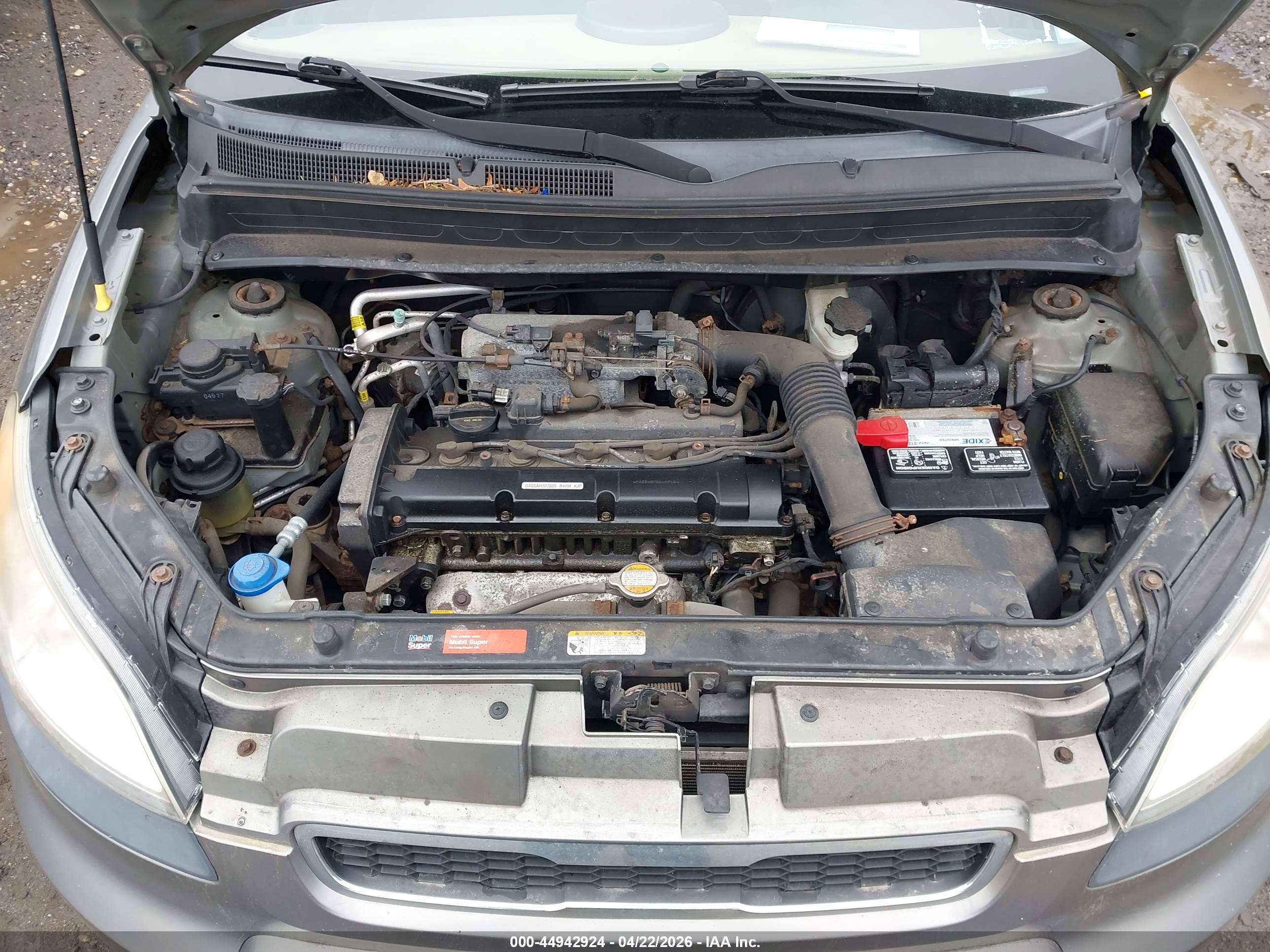 KIA SOUL image 10