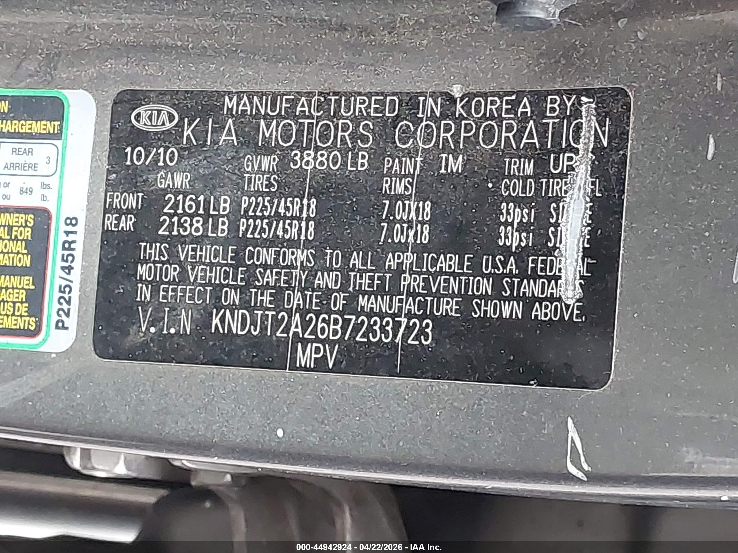 KIA SOUL image 9