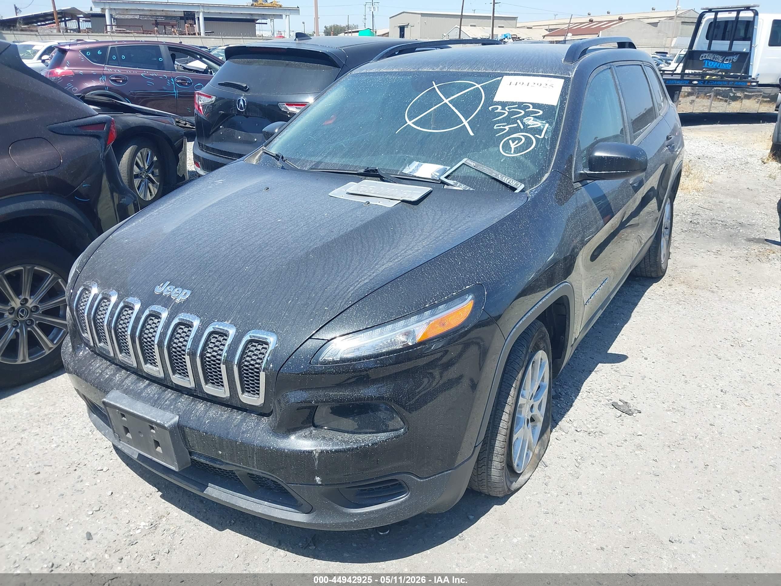 JEEP CHEROKEE image 2