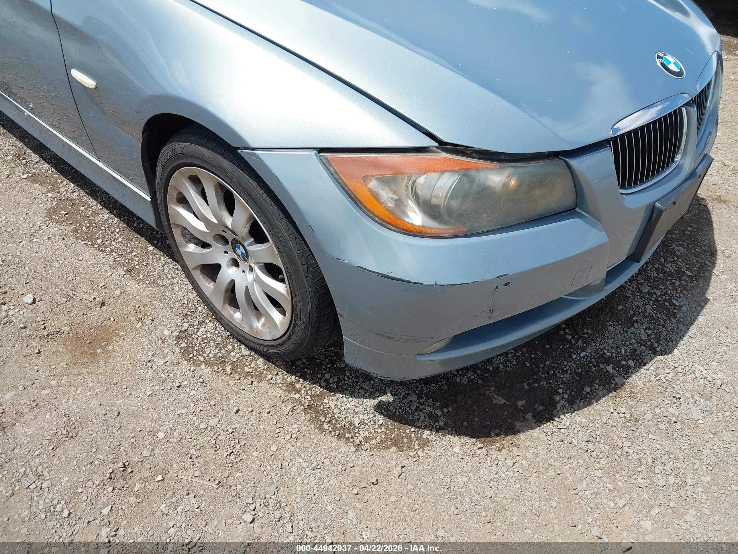 BMW 335I image 6