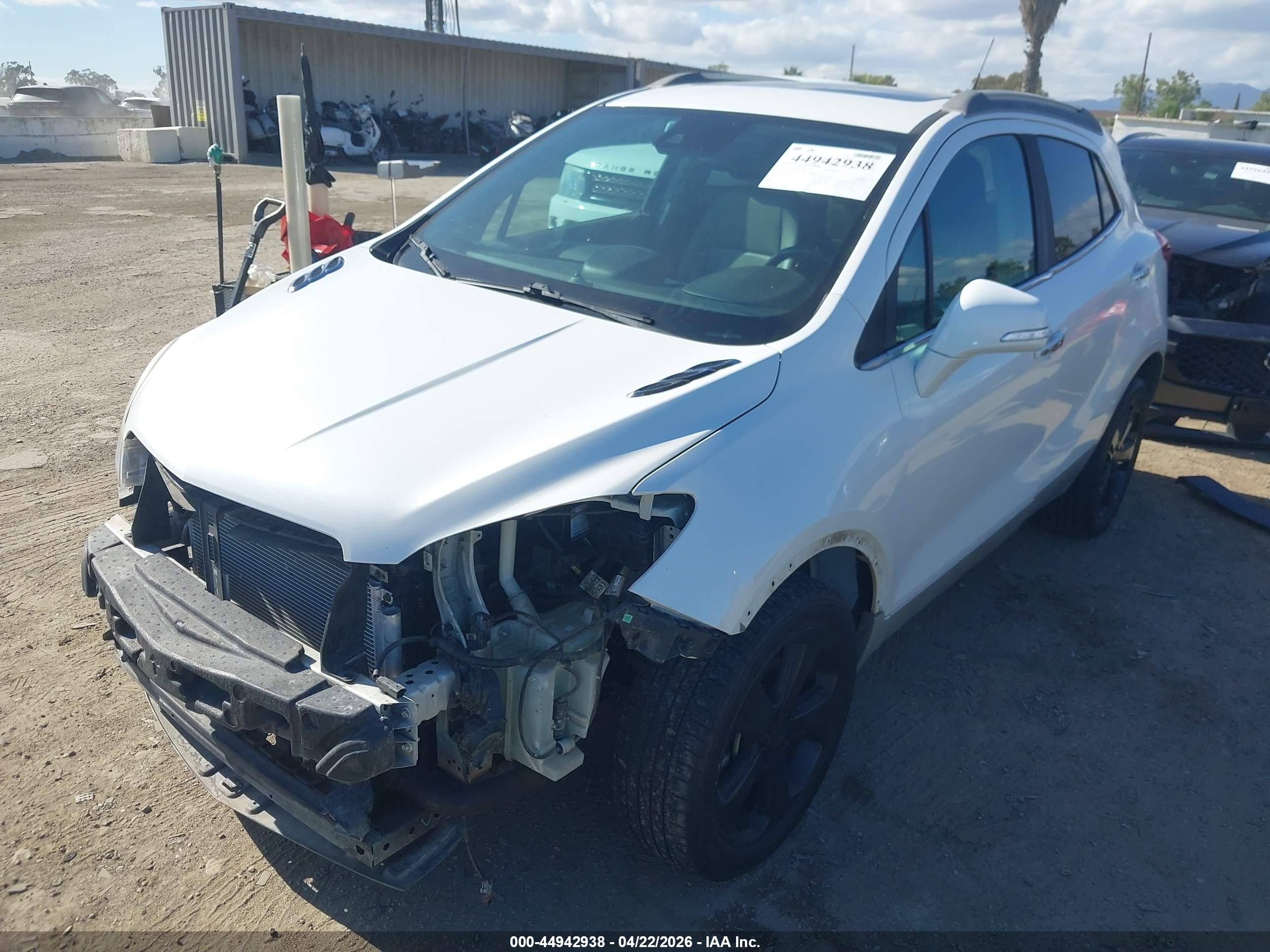 BUICK ENCORE image 2