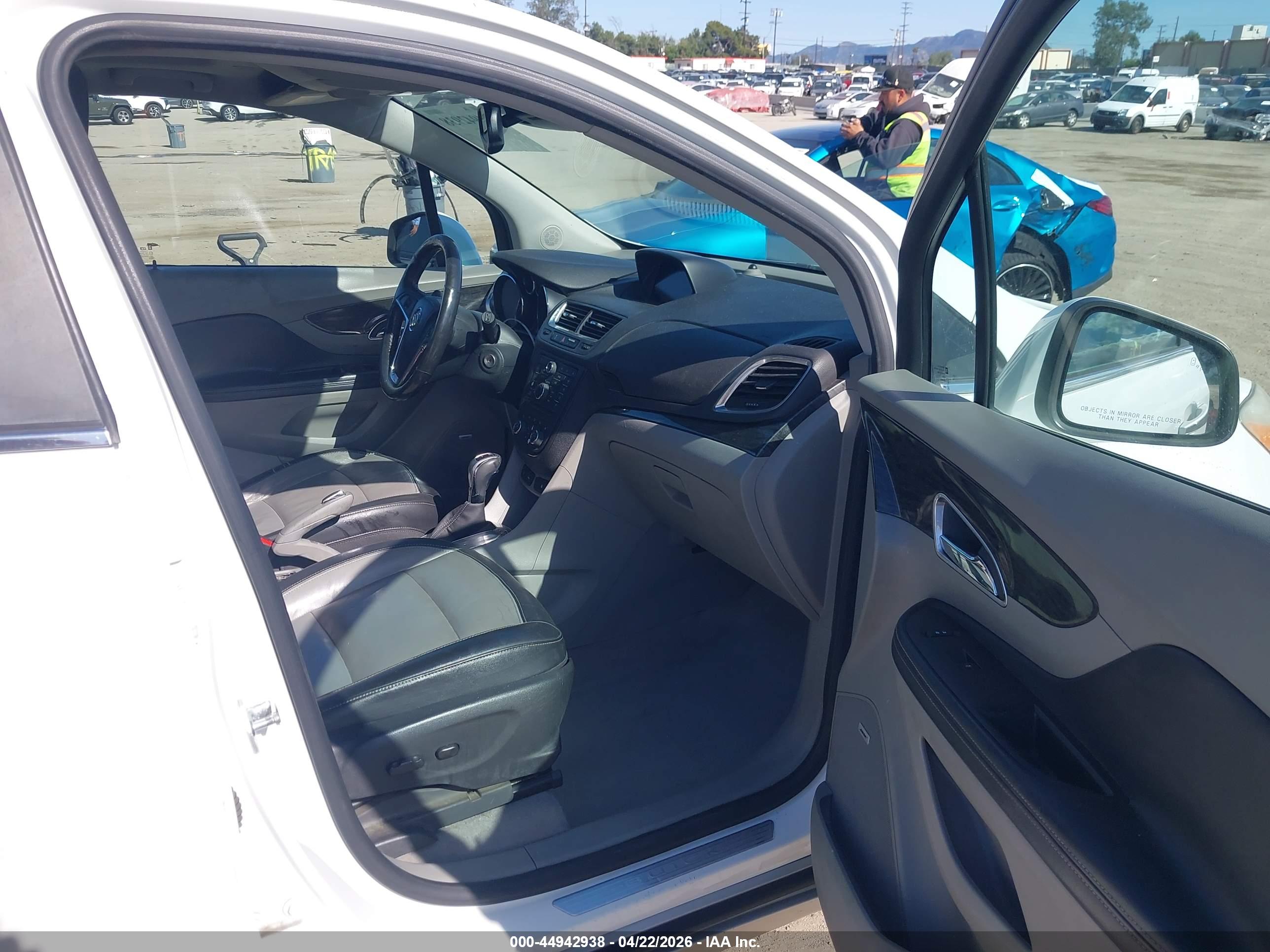 BUICK ENCORE image 5