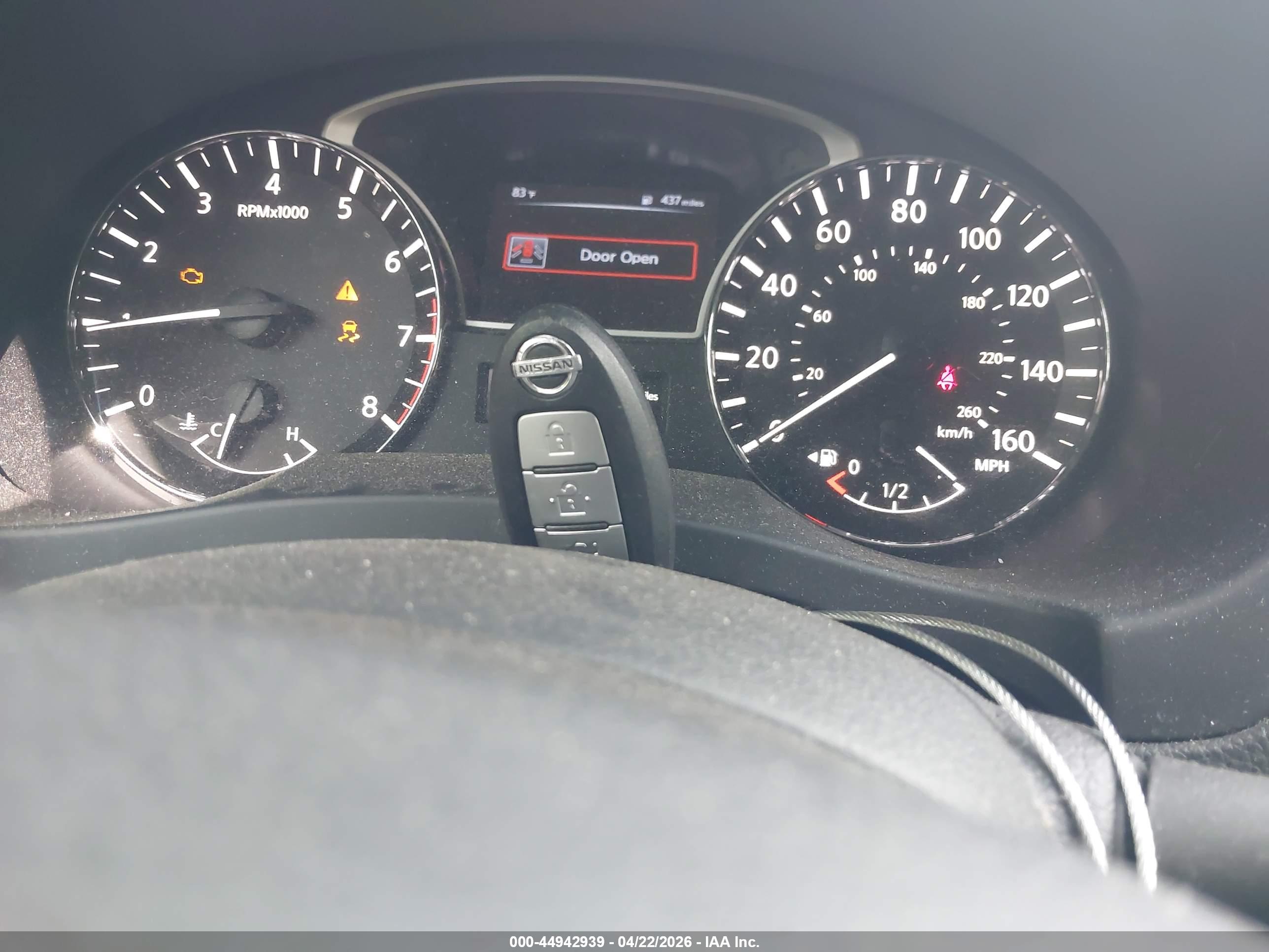 NISSAN ALTIMA image 11