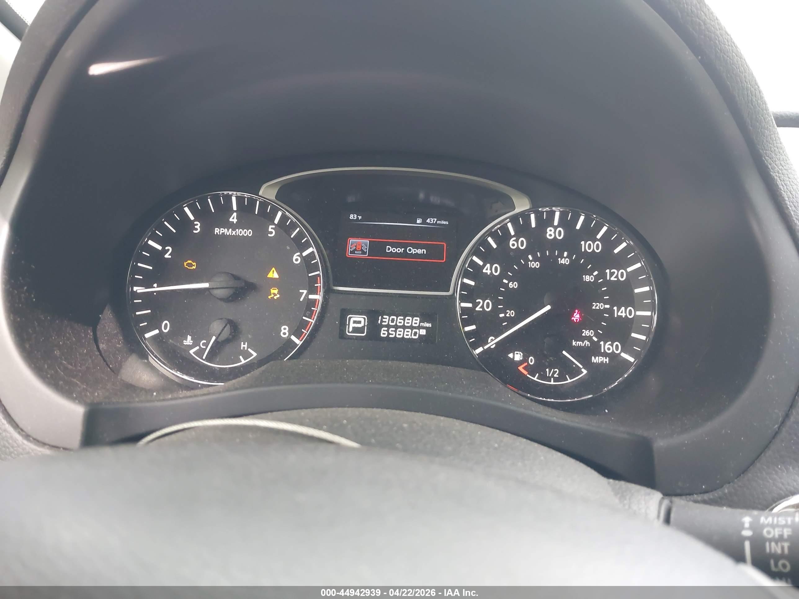 NISSAN ALTIMA image 7