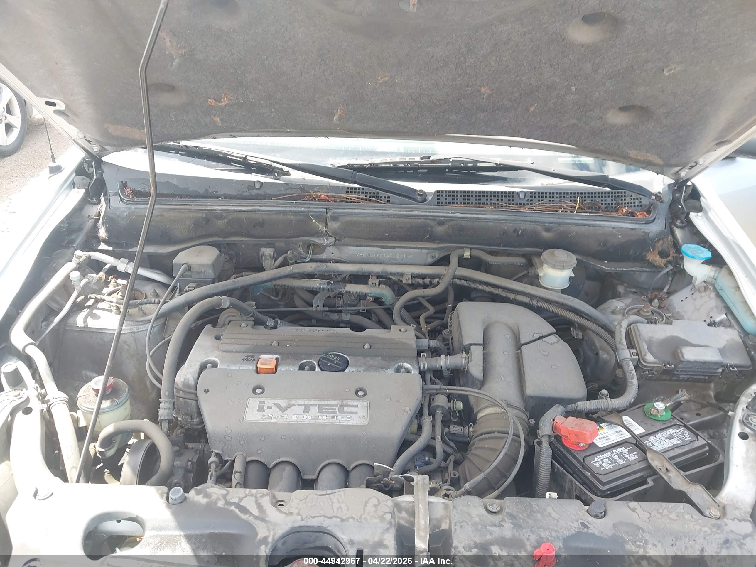 HONDA CR-V image 10