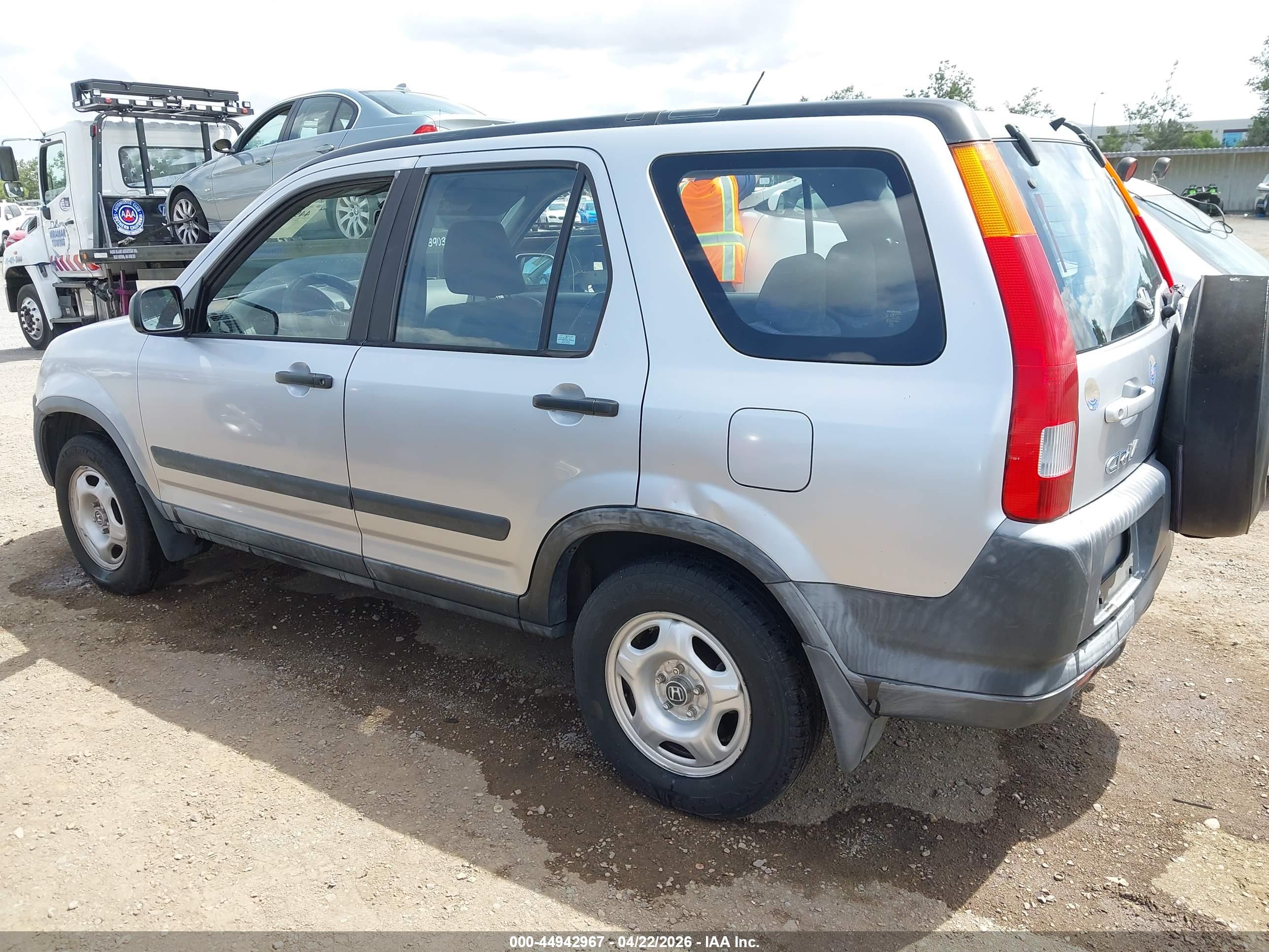 HONDA CR-V image 3