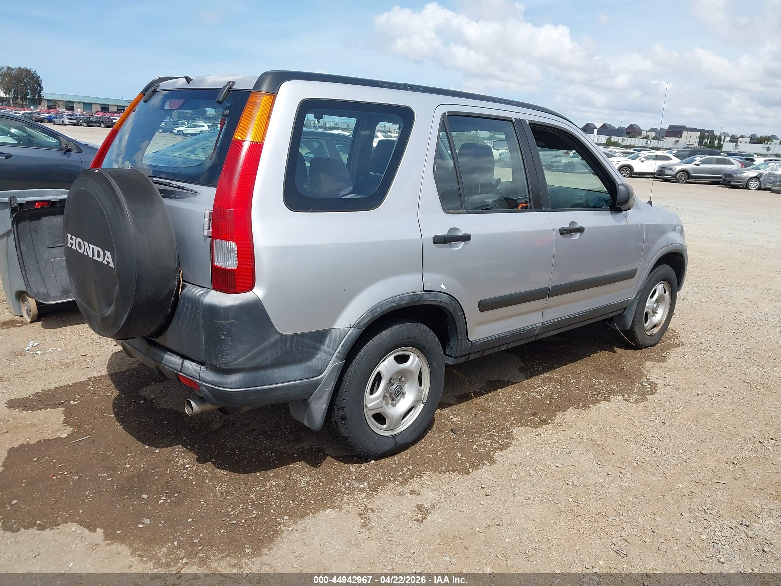 HONDA CR-V image 4