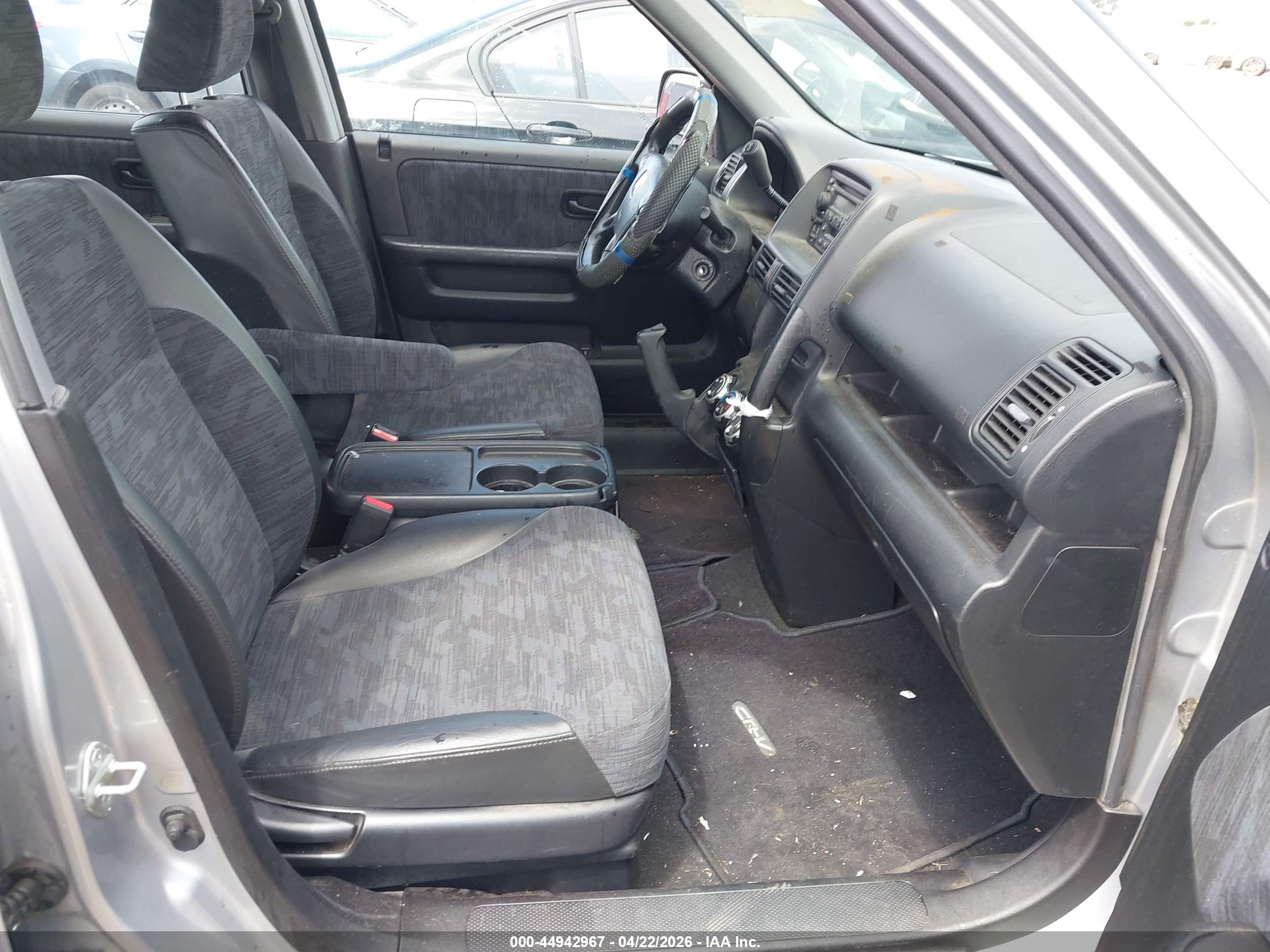 HONDA CR-V image 5