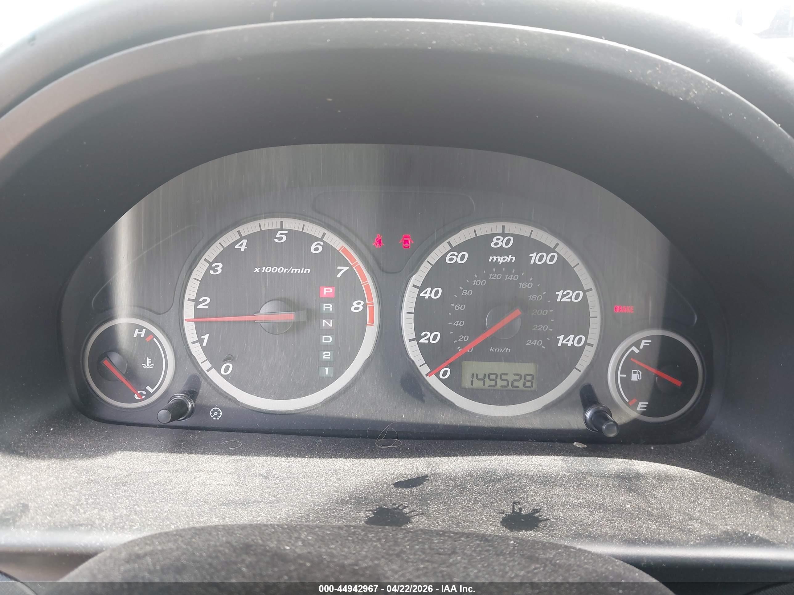 HONDA CR-V image 7