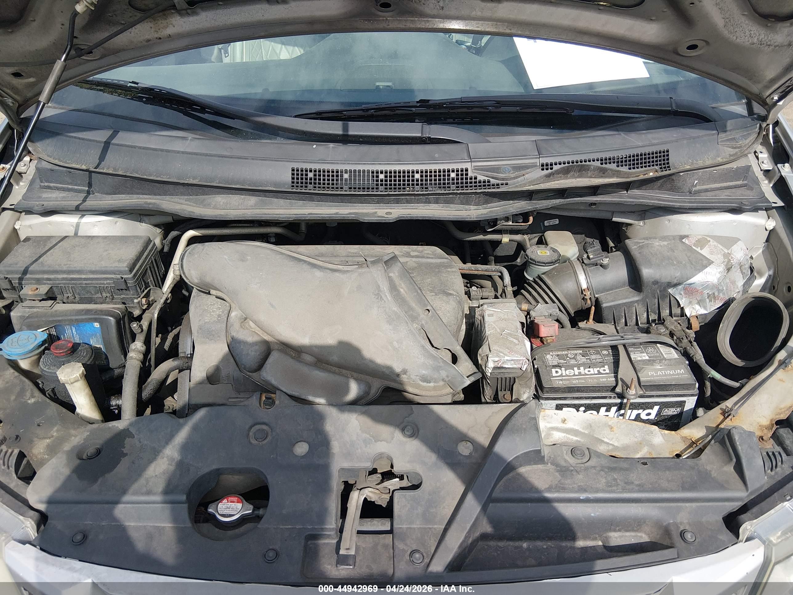 HONDA ODYSSEY image 10