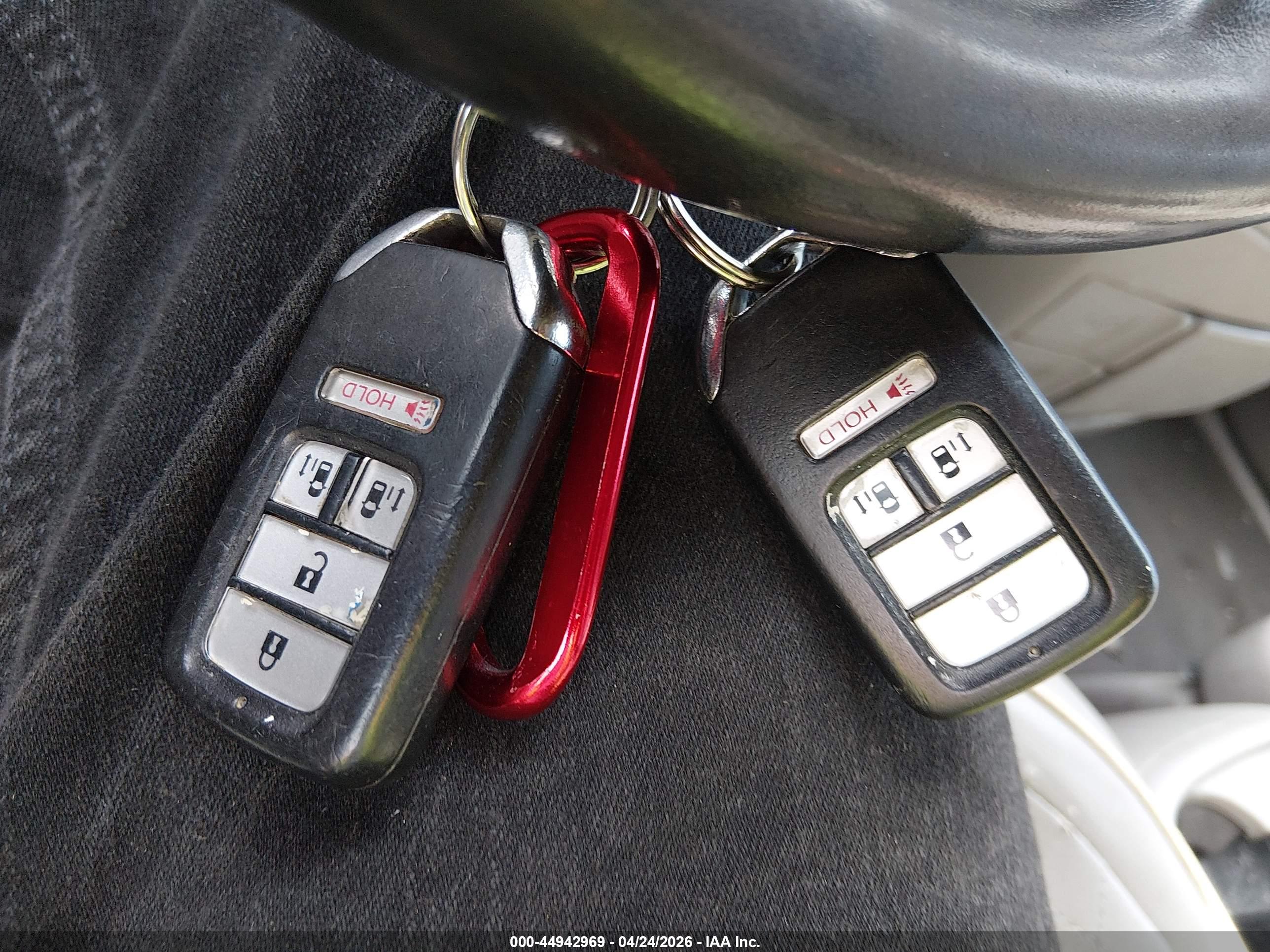 HONDA ODYSSEY image 11