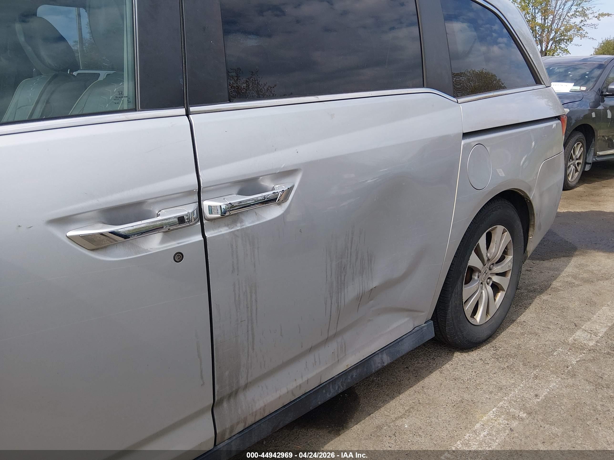 HONDA ODYSSEY image 6