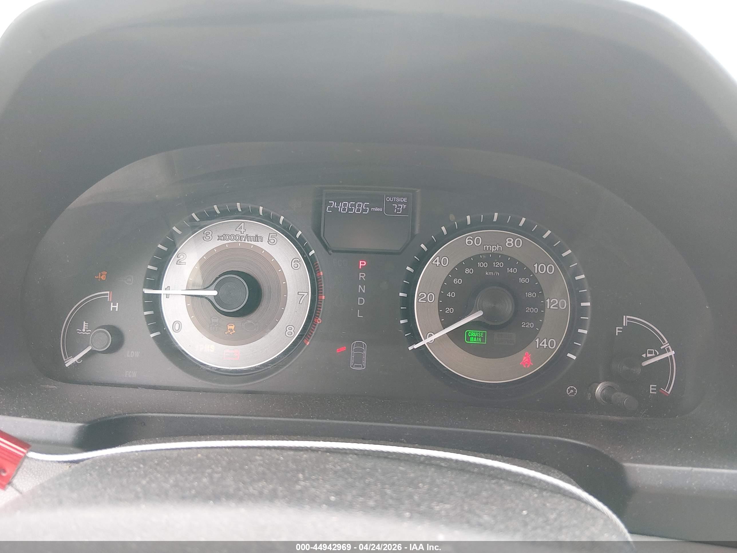 HONDA ODYSSEY image 7