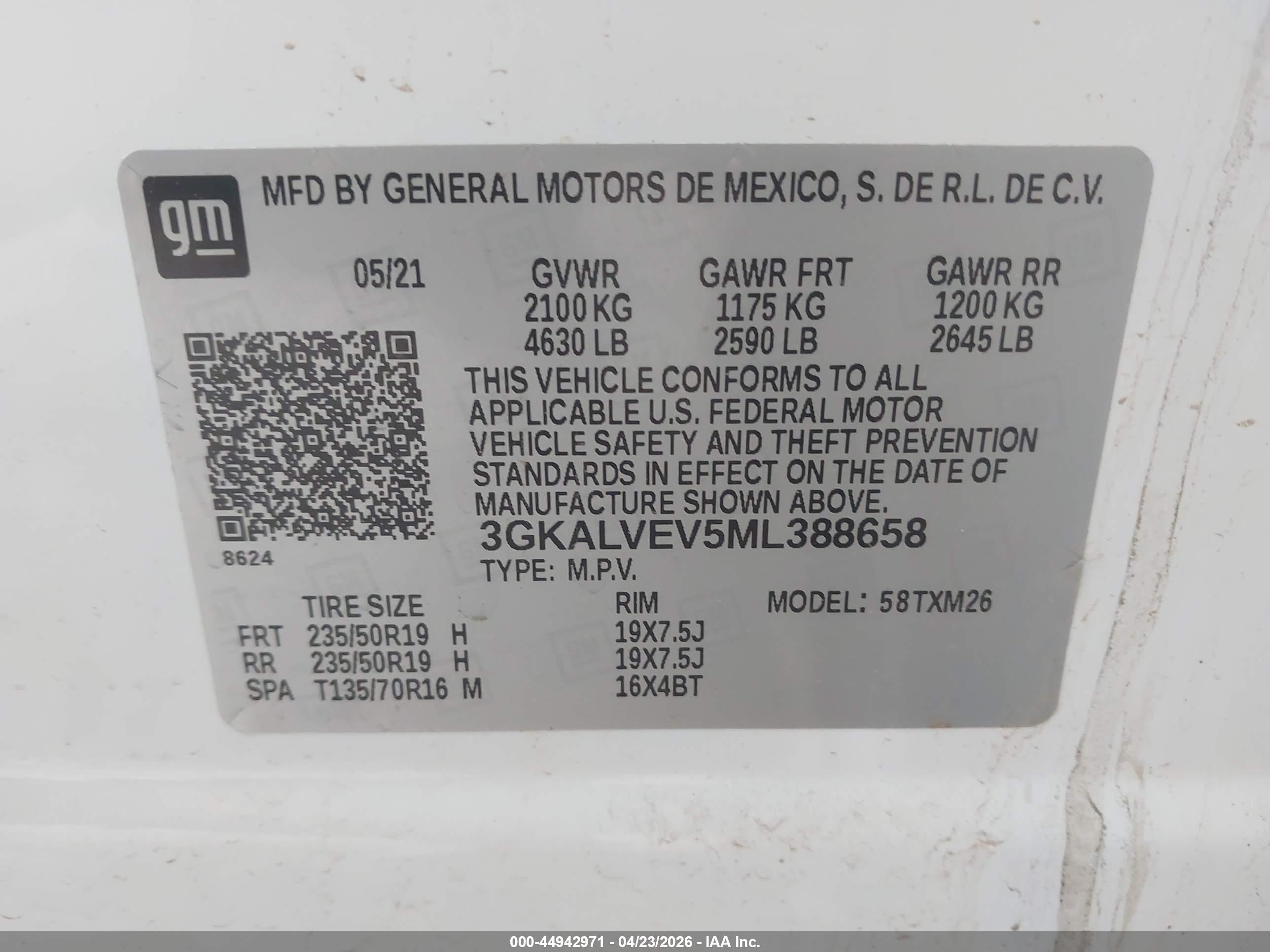 GMC TERRAIN image 9