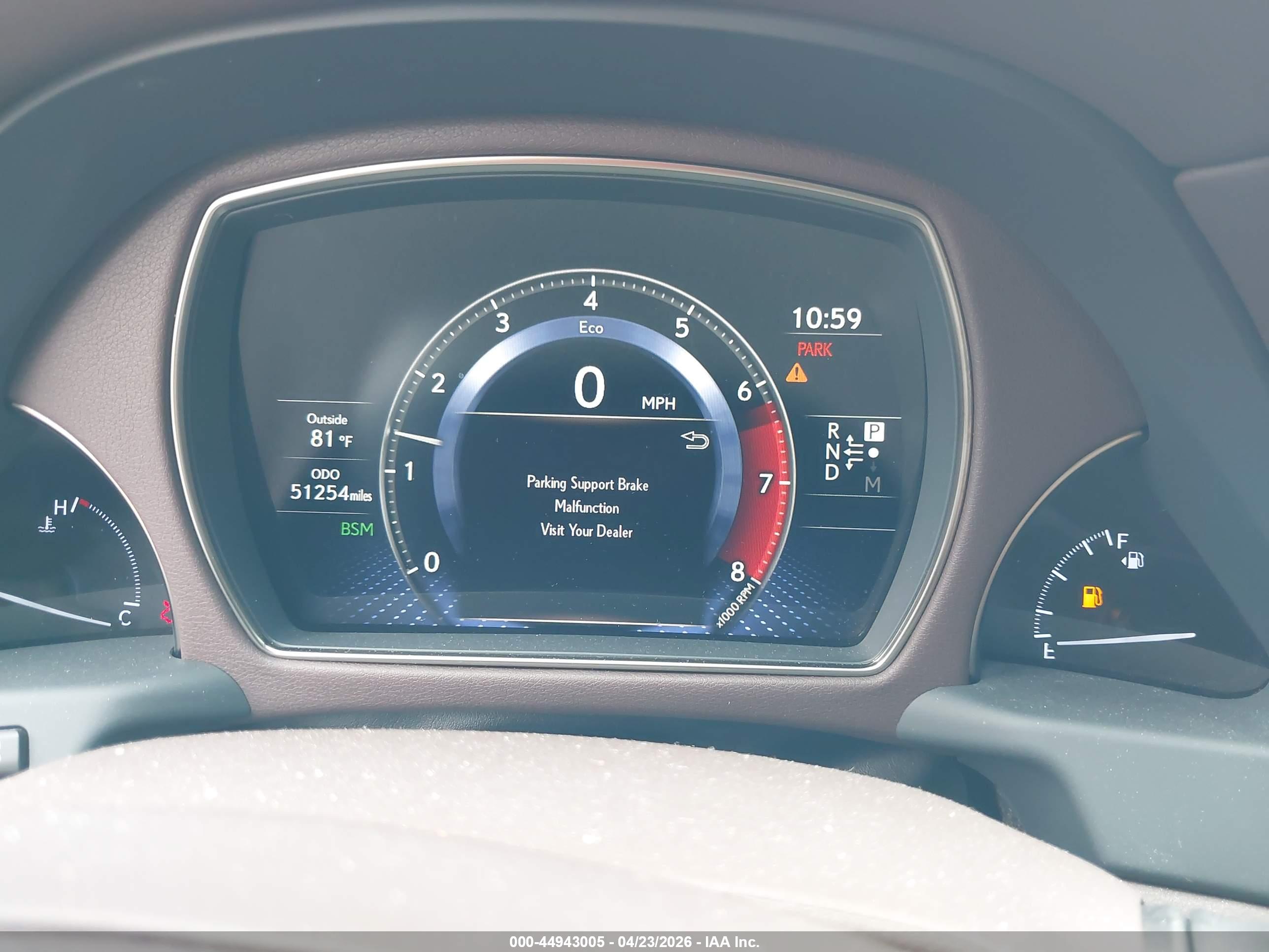 LEXUS LS image 7