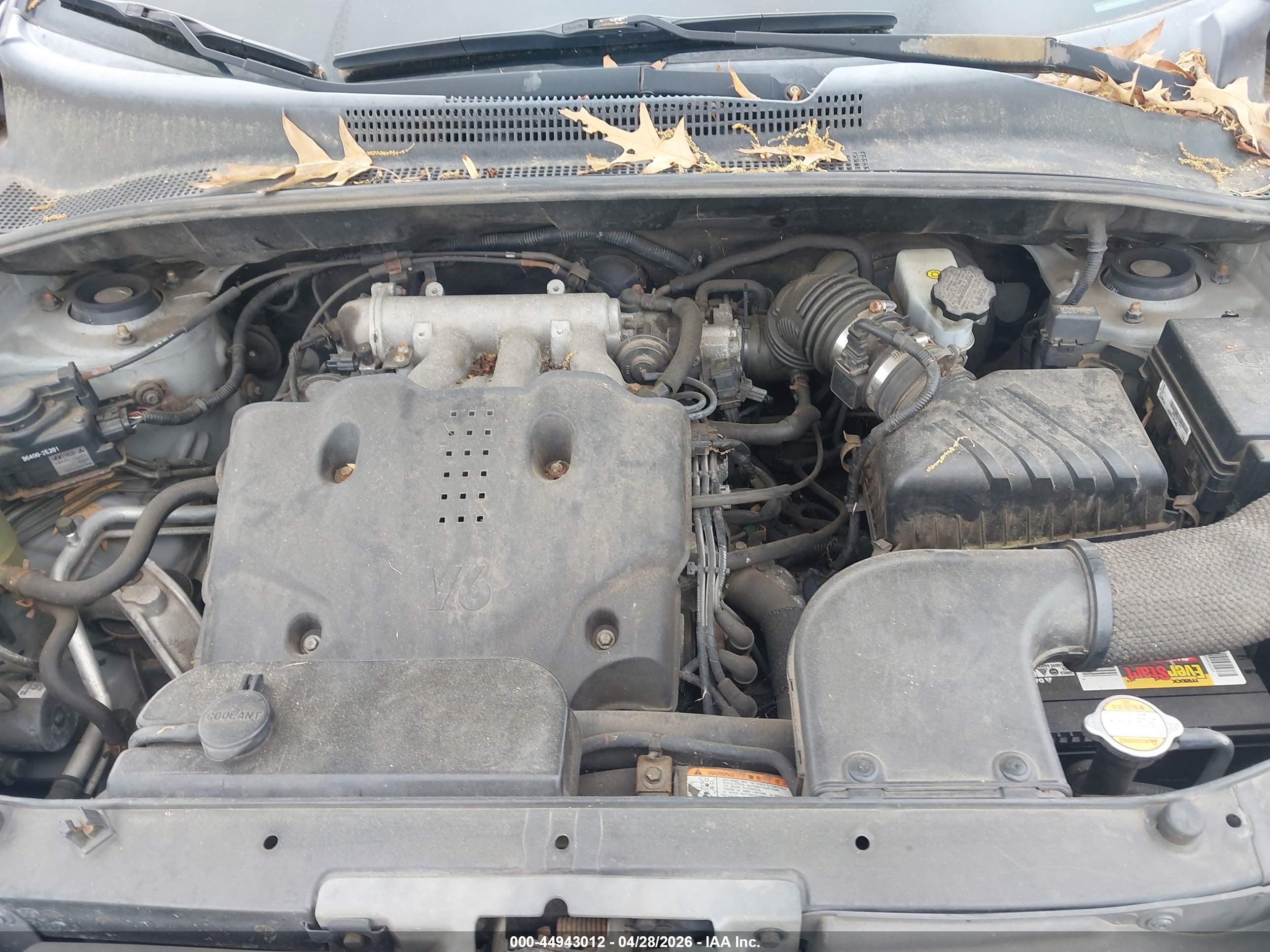 KIA SPORTAGE image 6