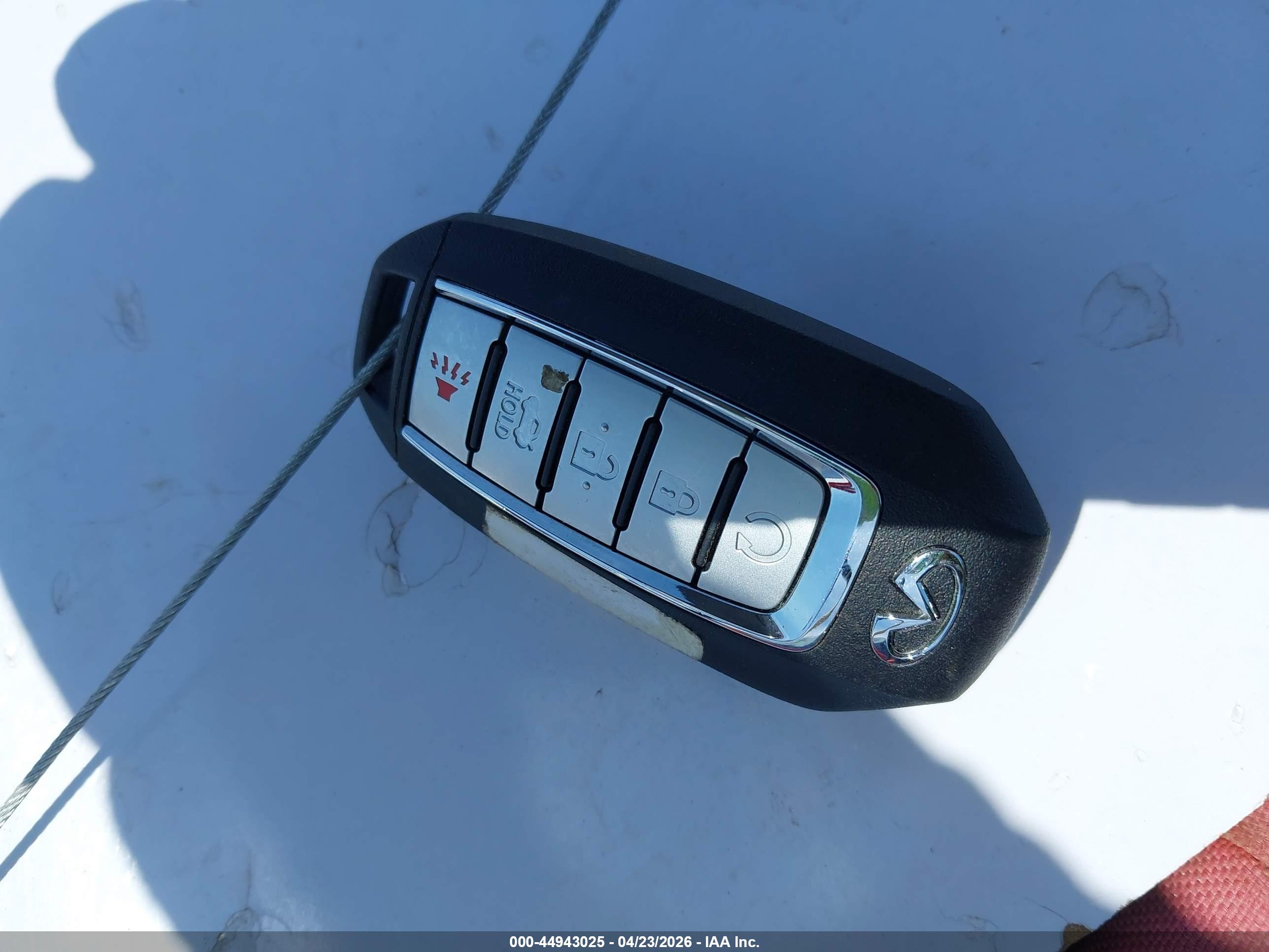 INFINITI Q50 image 11