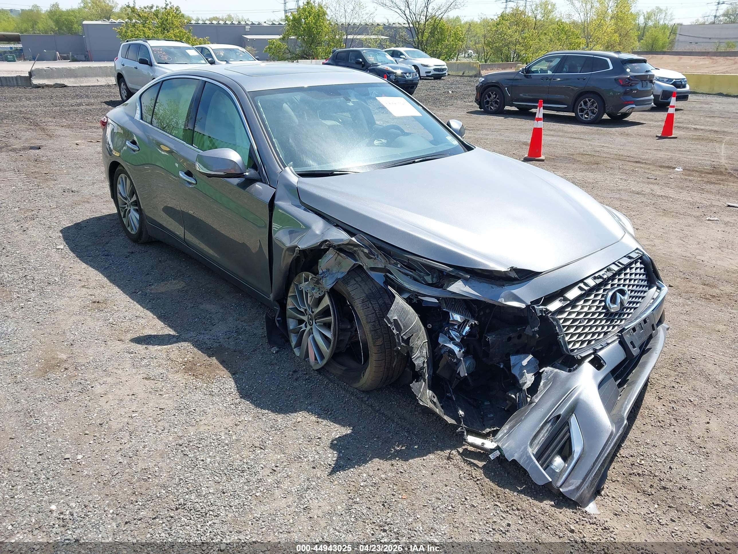 INFINITI Q50 image 6