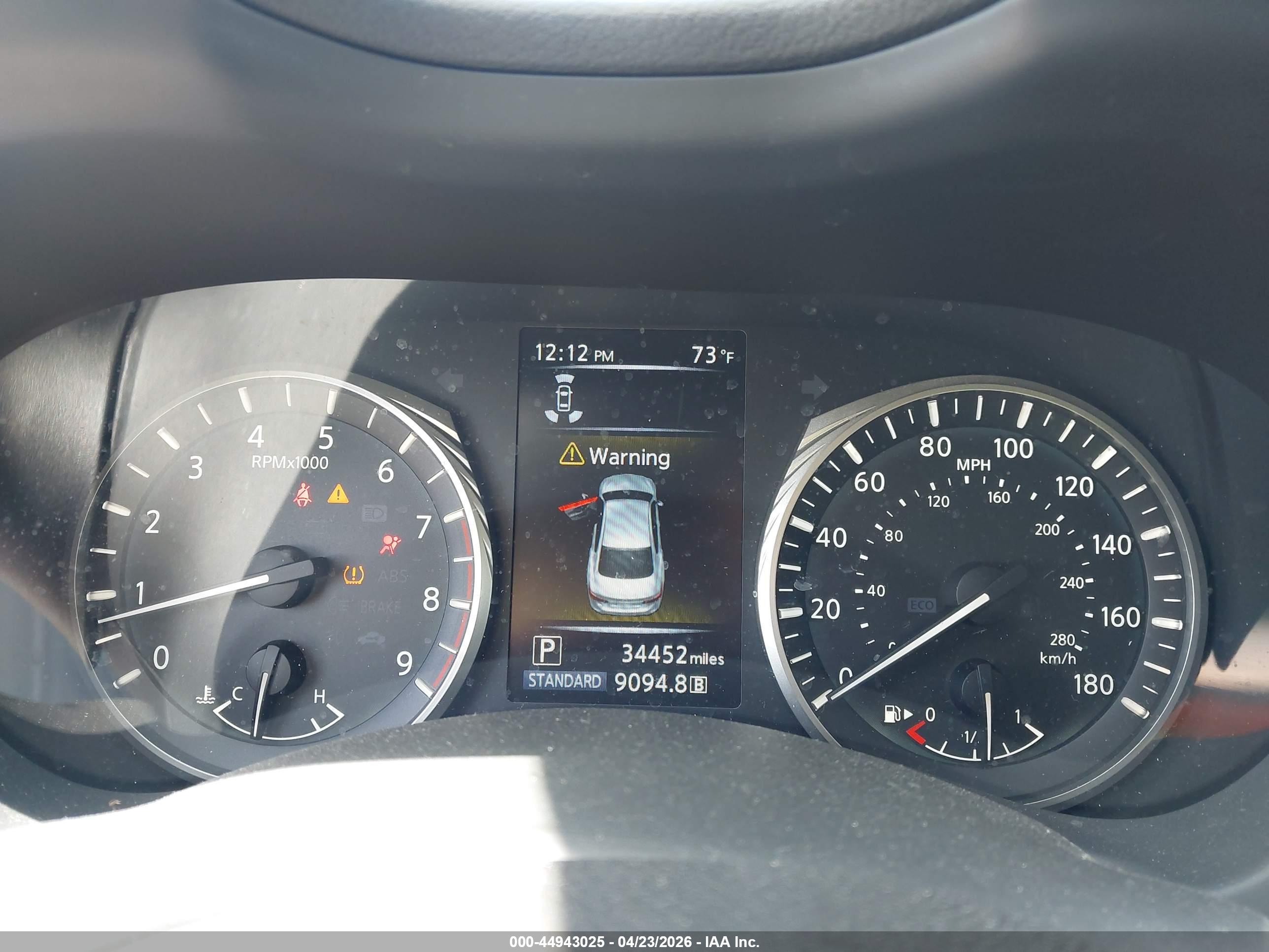INFINITI Q50 image 7