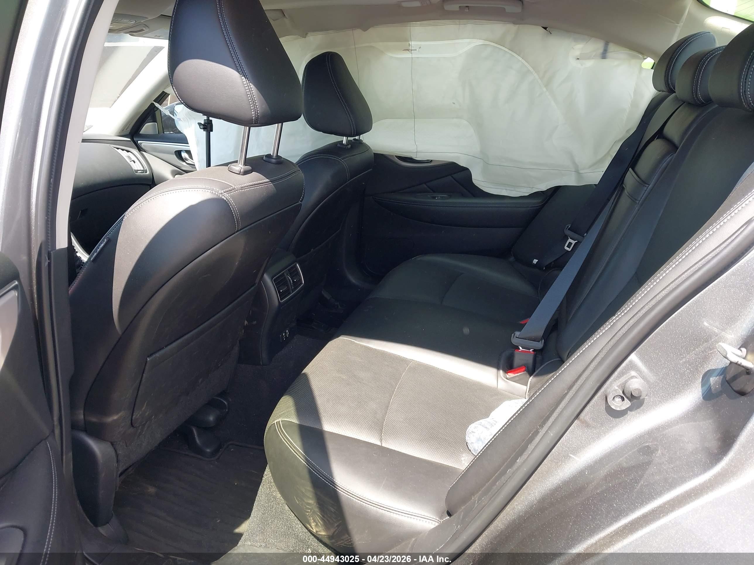 INFINITI Q50 image 8