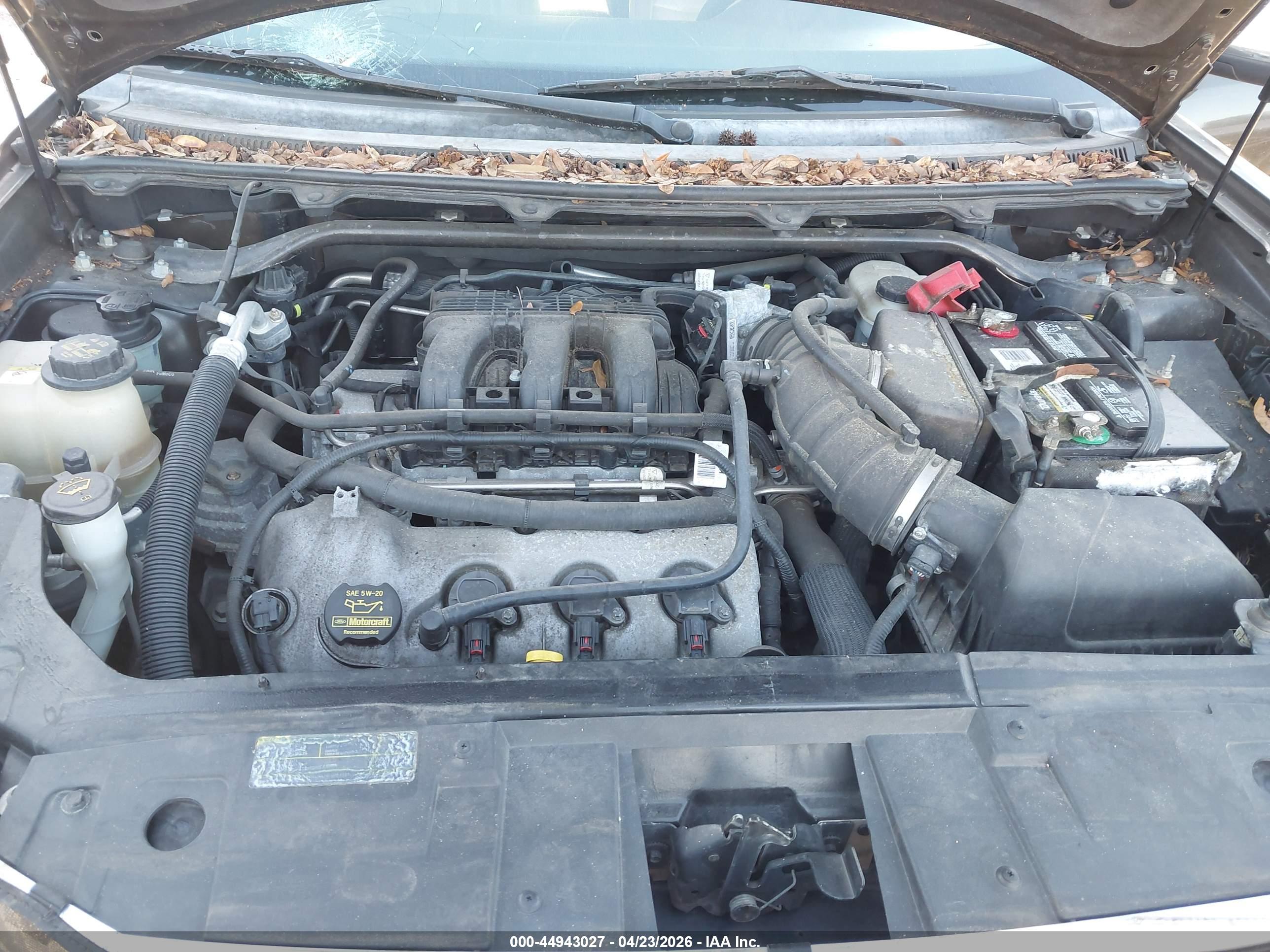 FORD FLEX image 10