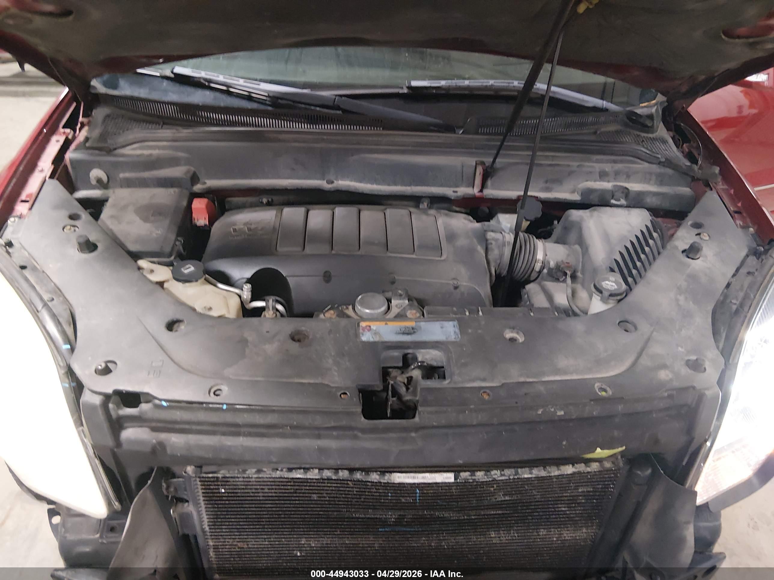 GMC ACADIA image 10