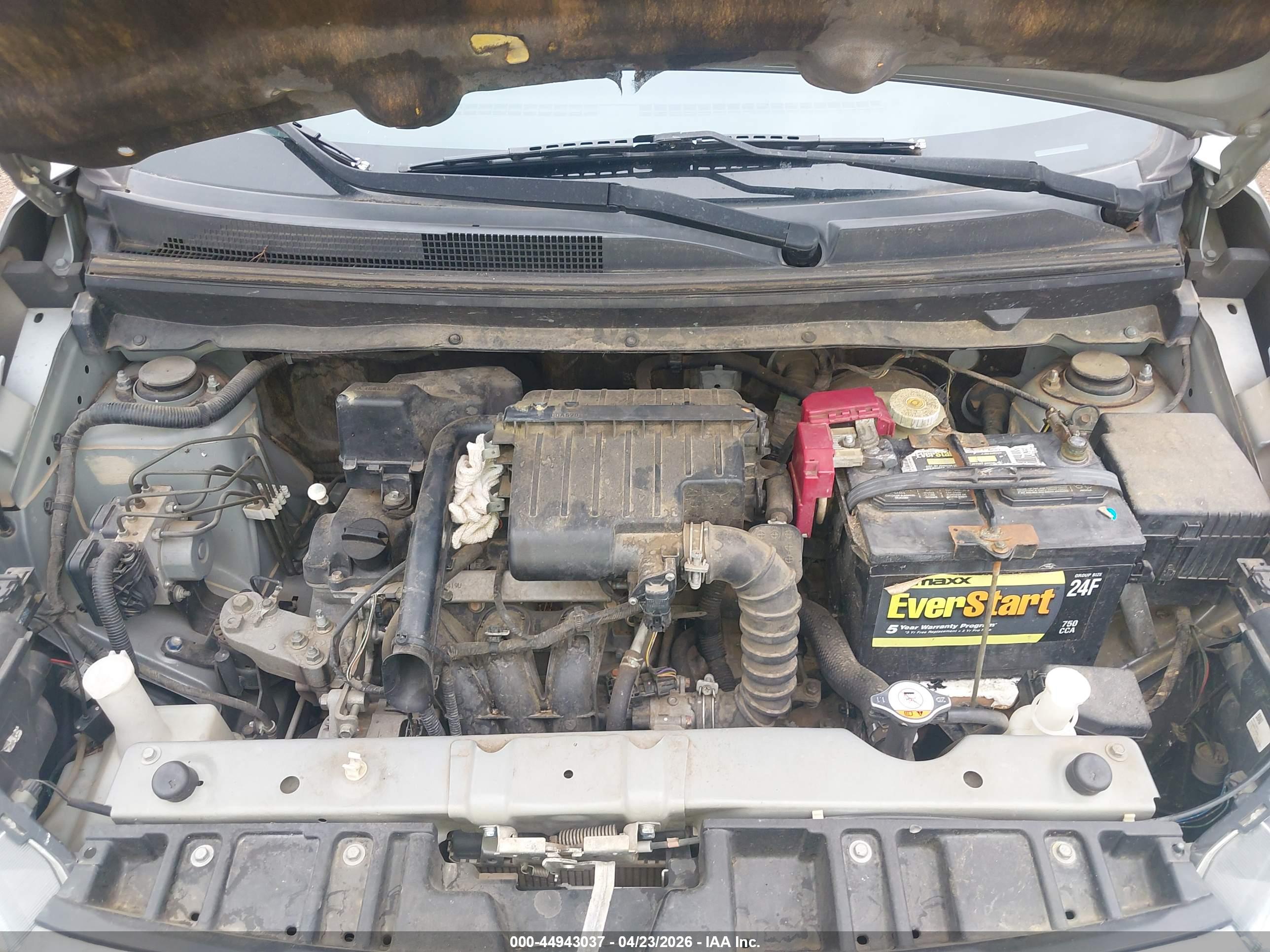 MITSUBISHI MIRAGE image 10