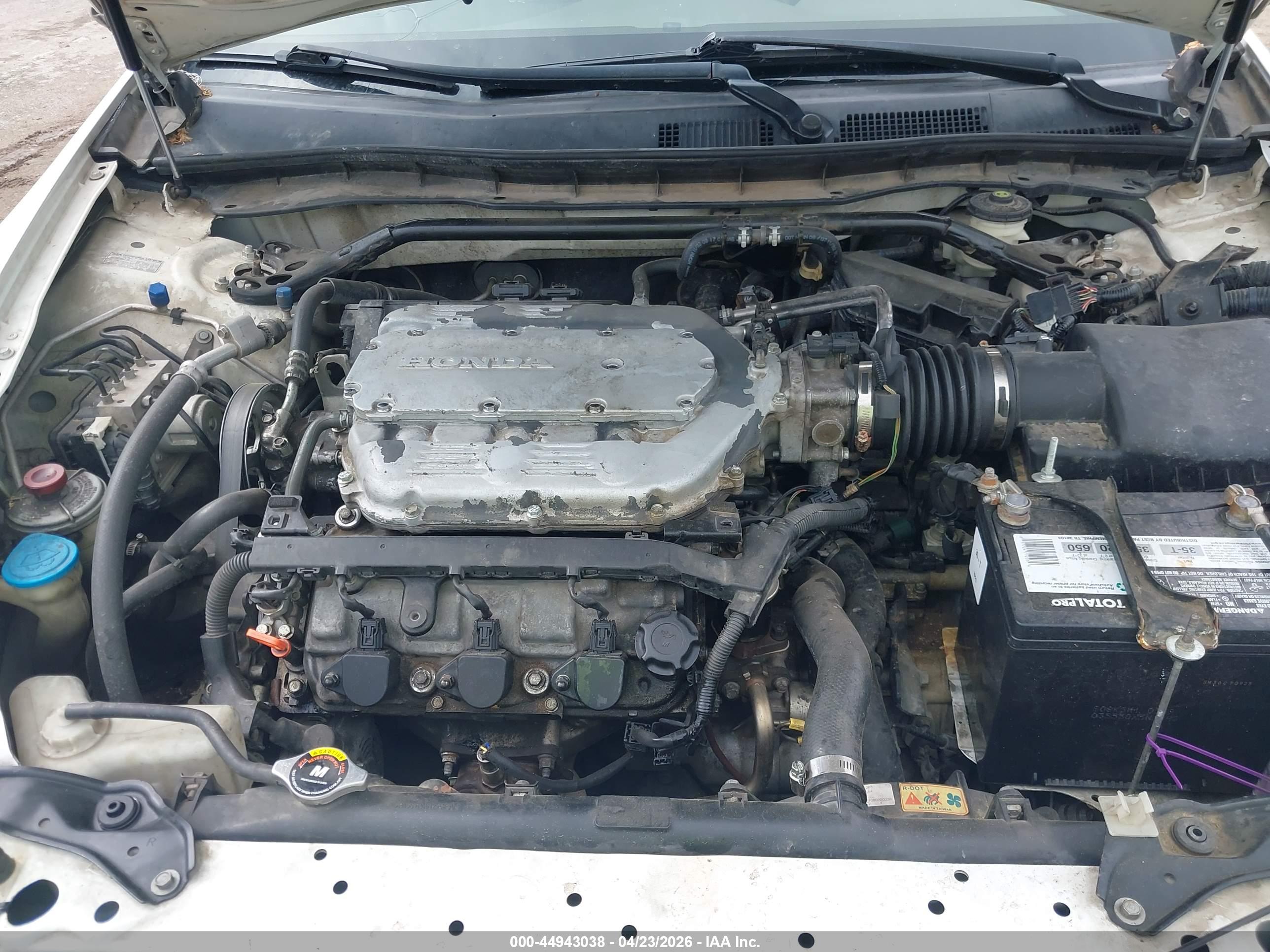HONDA ACCORD image 10