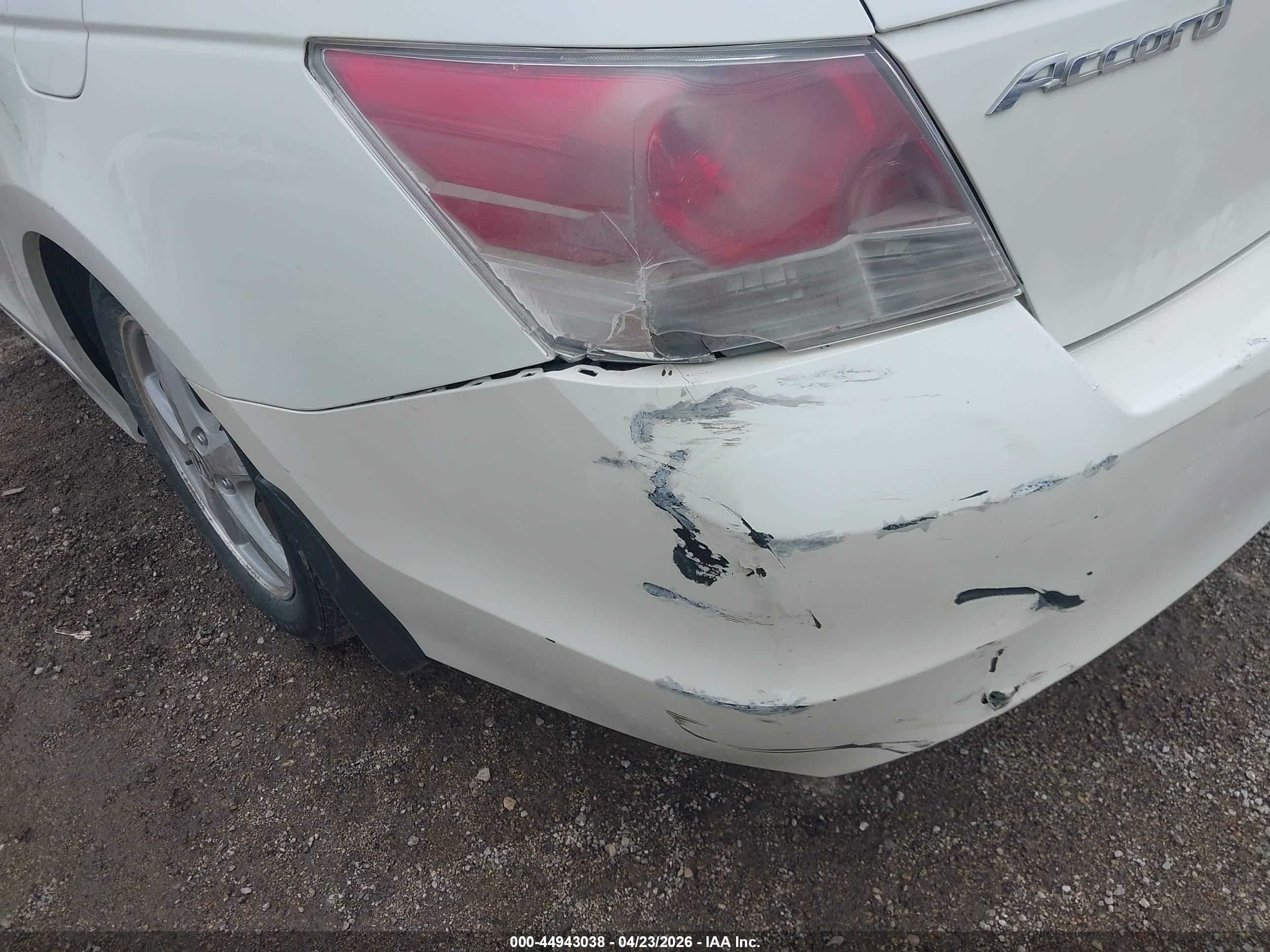 HONDA ACCORD image 6