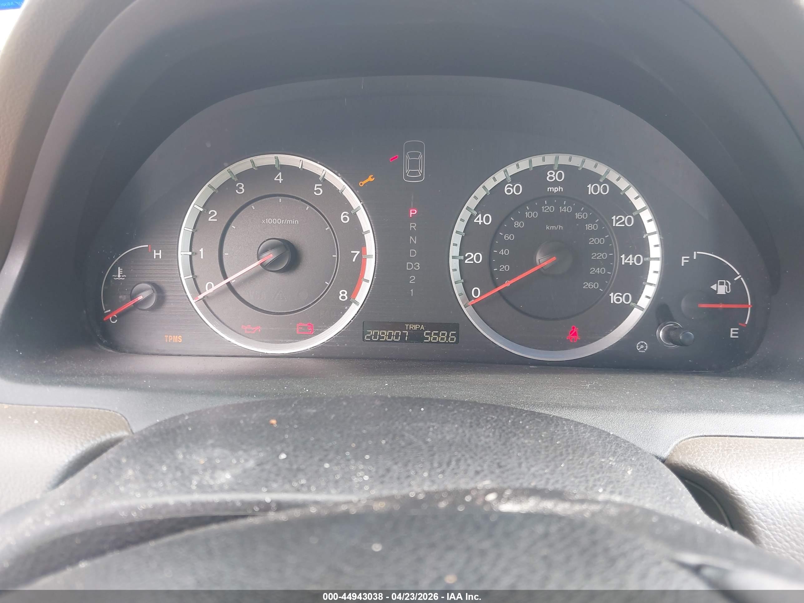 HONDA ACCORD image 7