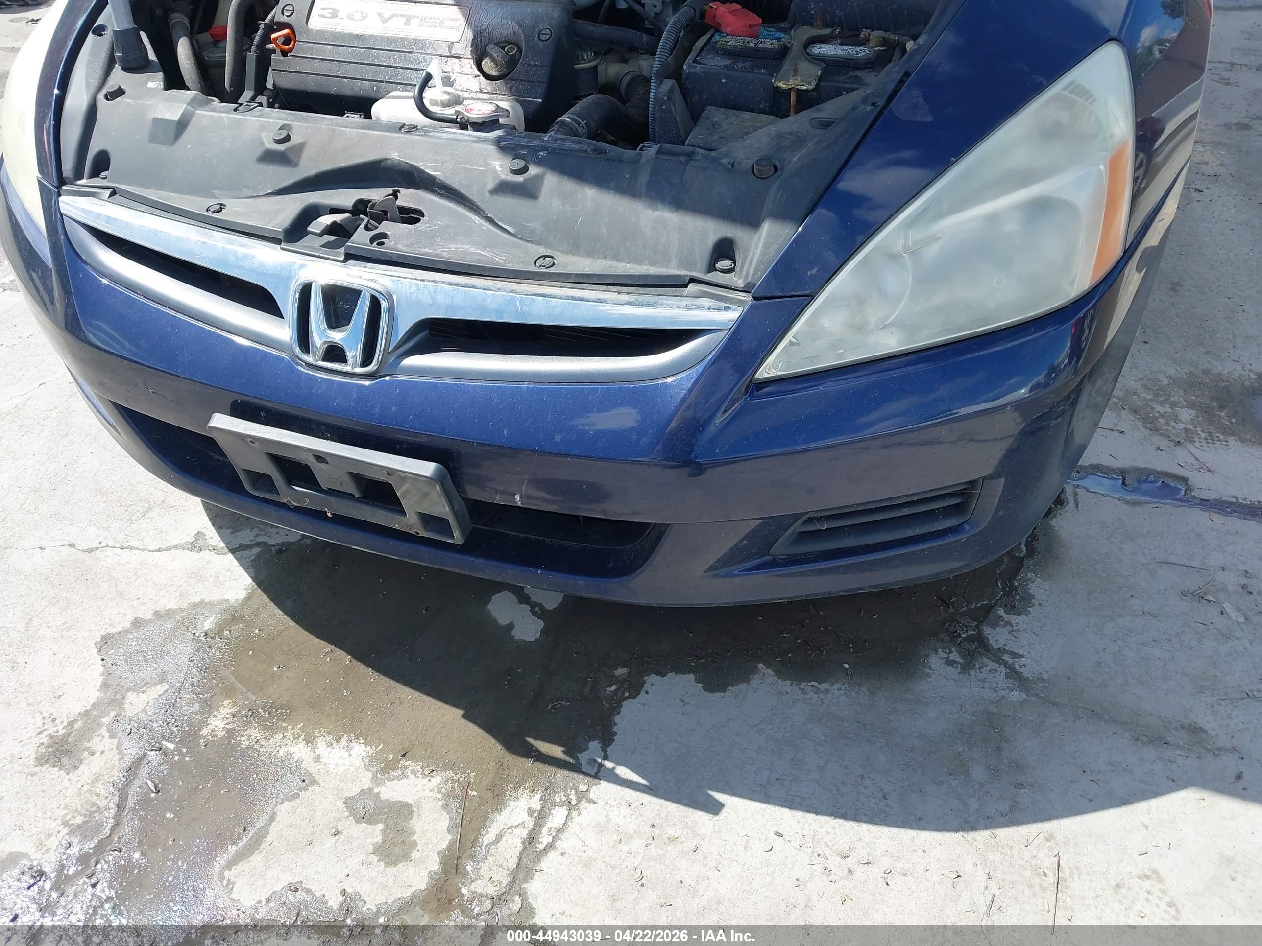 HONDA ACCORD image 6