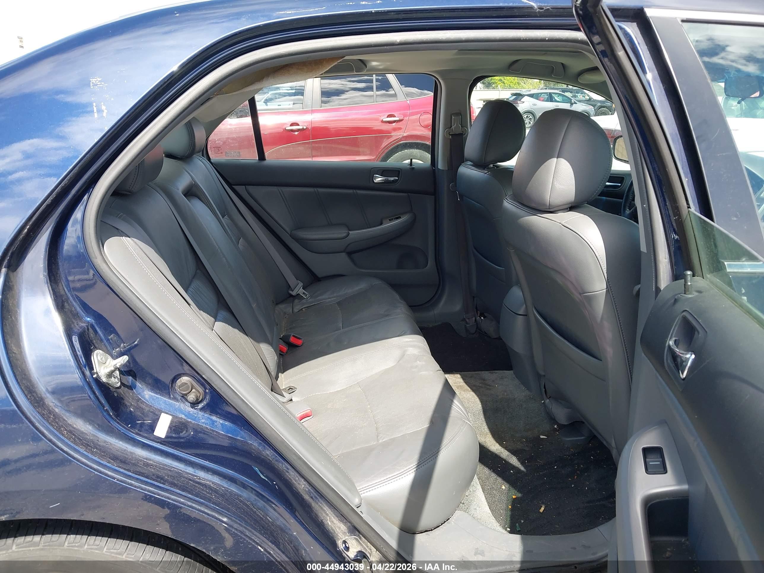 HONDA ACCORD image 8